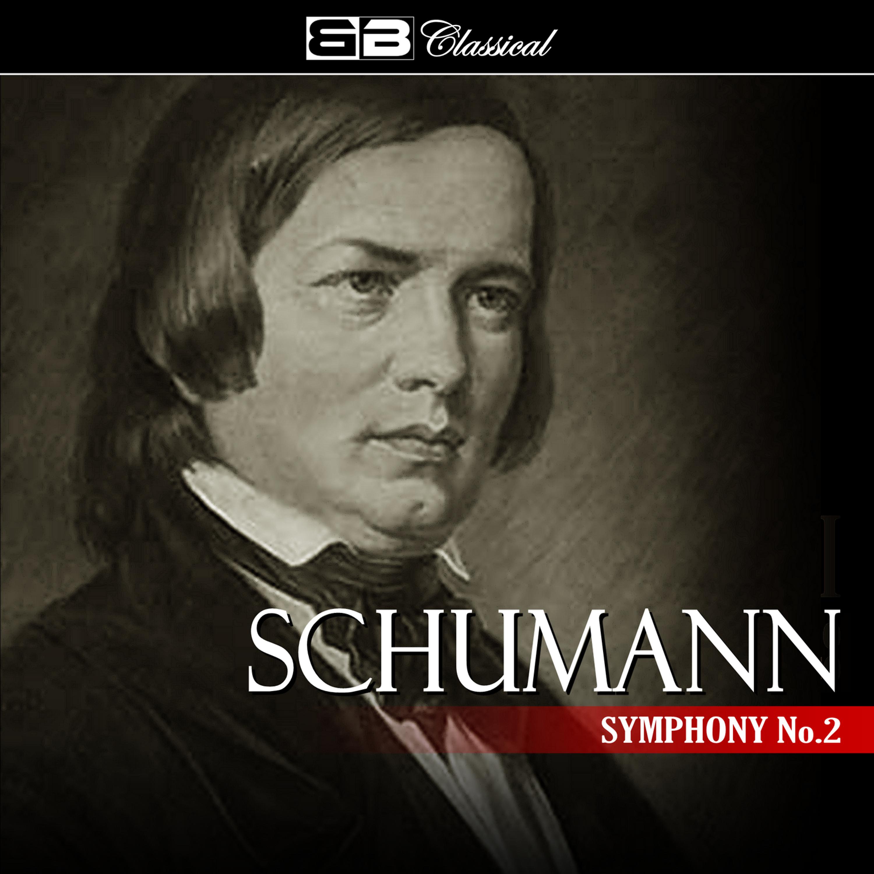 Постер альбома Schumann Symphony No. 2