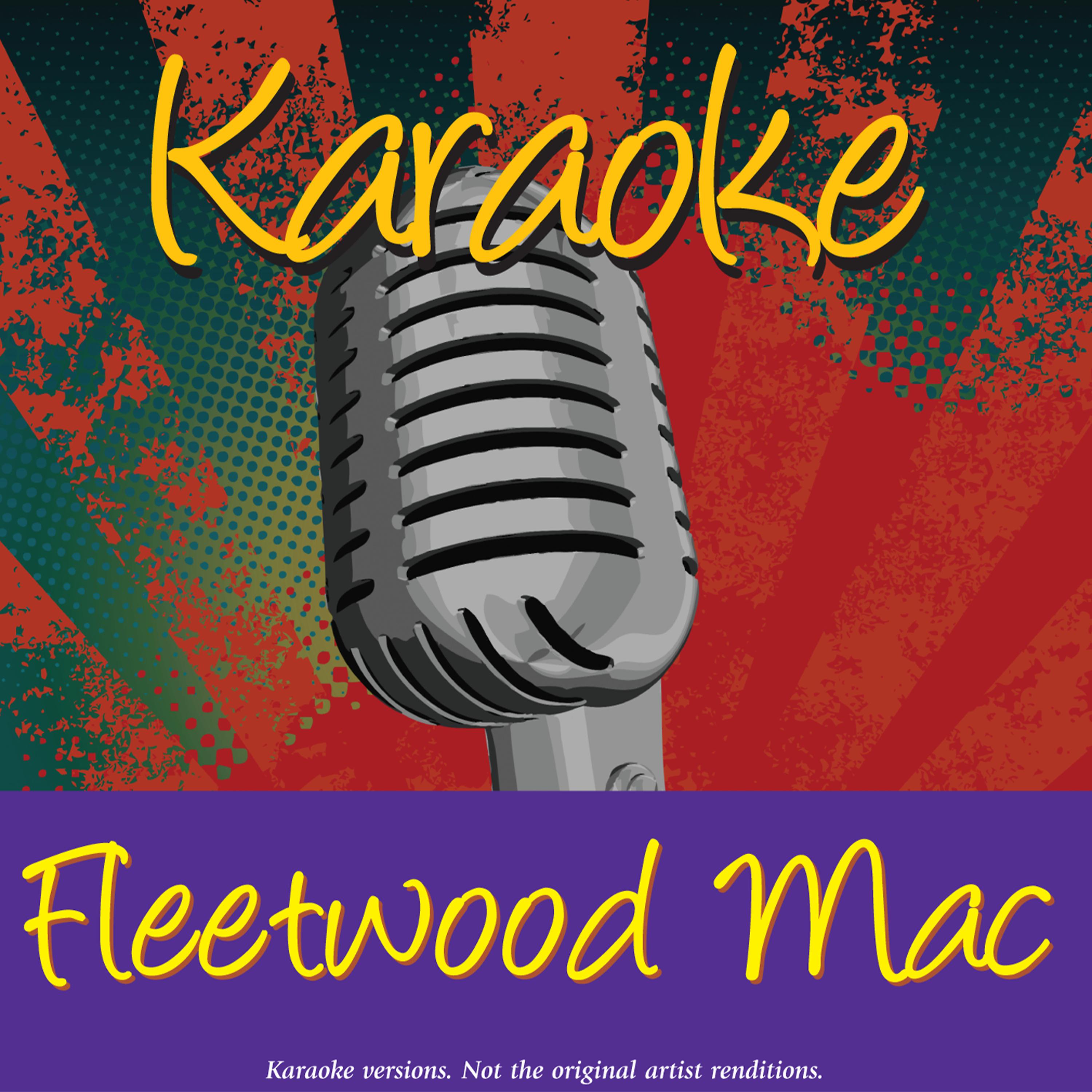 Ameritz Karaoke Band - Rhiannon (In The Style Of Fleetwood Mac)