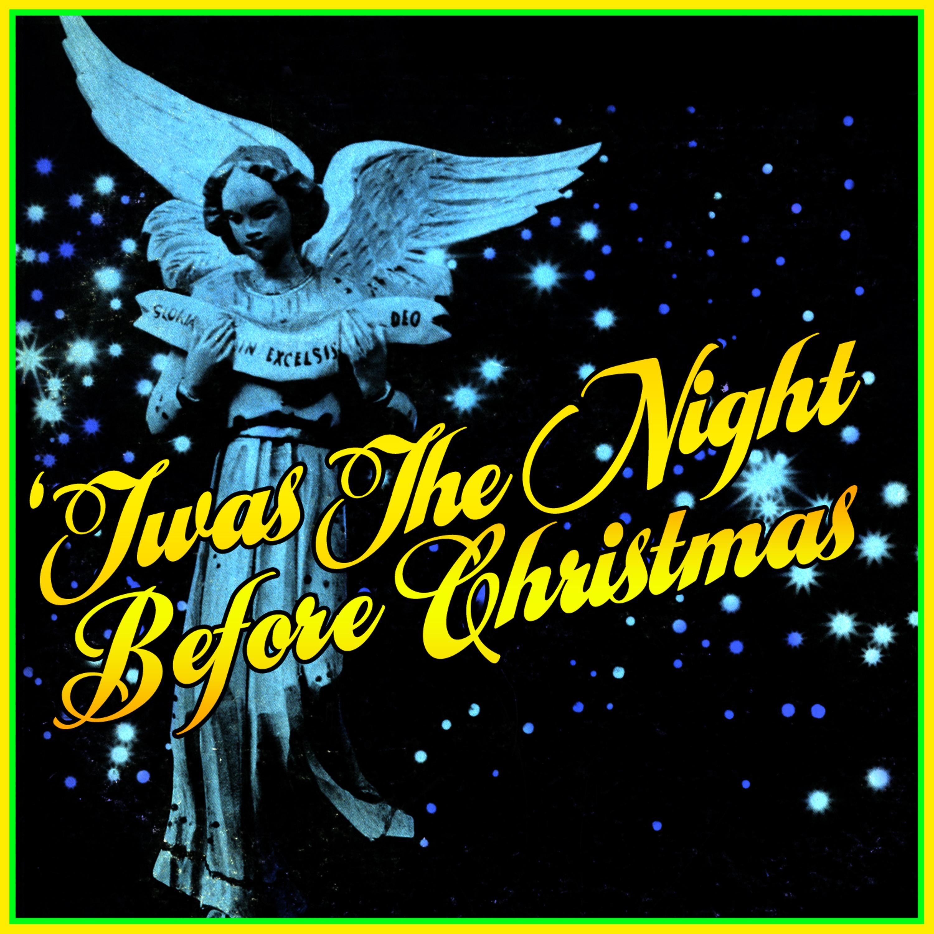 Постер альбома 'Twas The Night Before Christmas