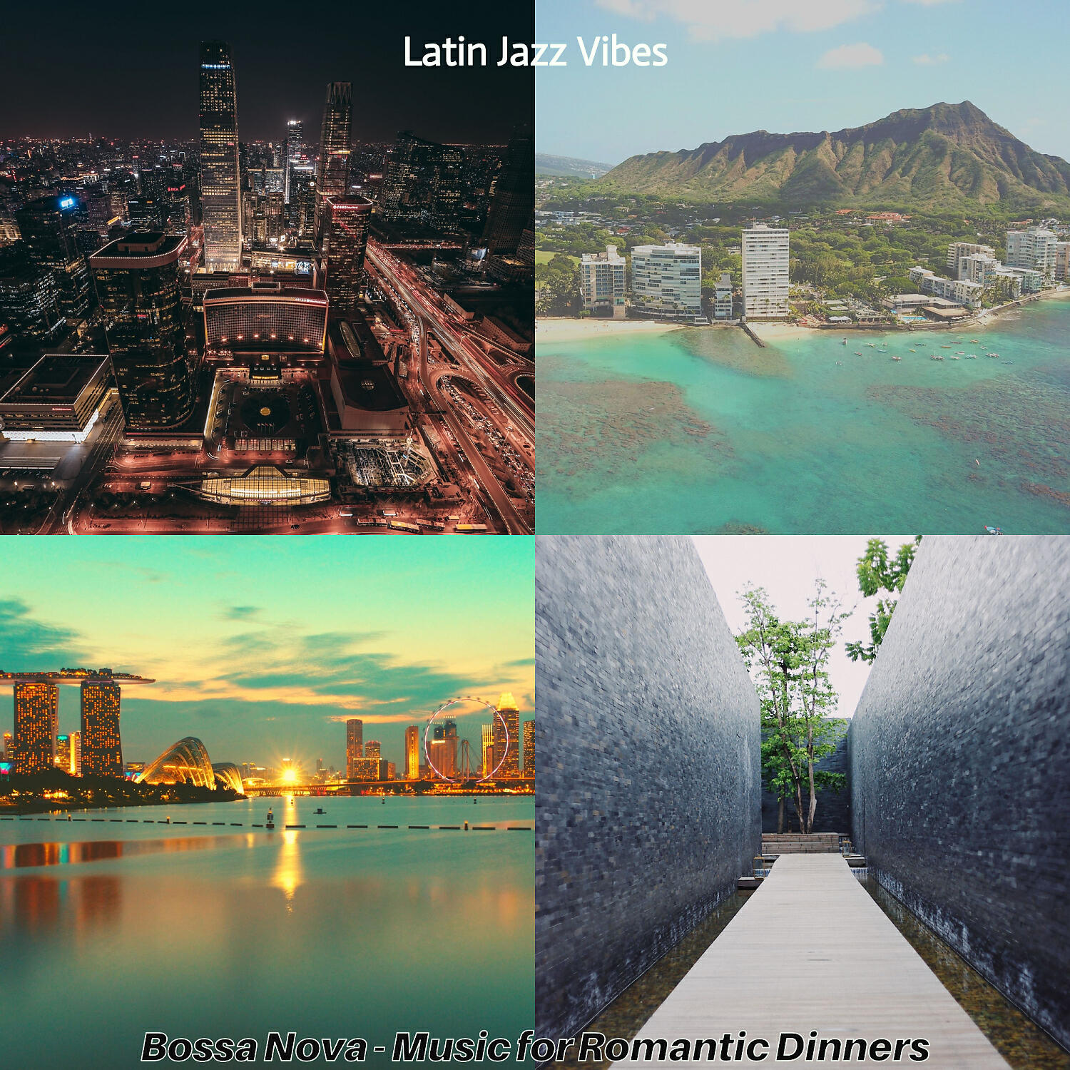 Latin Jazz Vibes - Superlative Ambiance for Hotel Lobbies