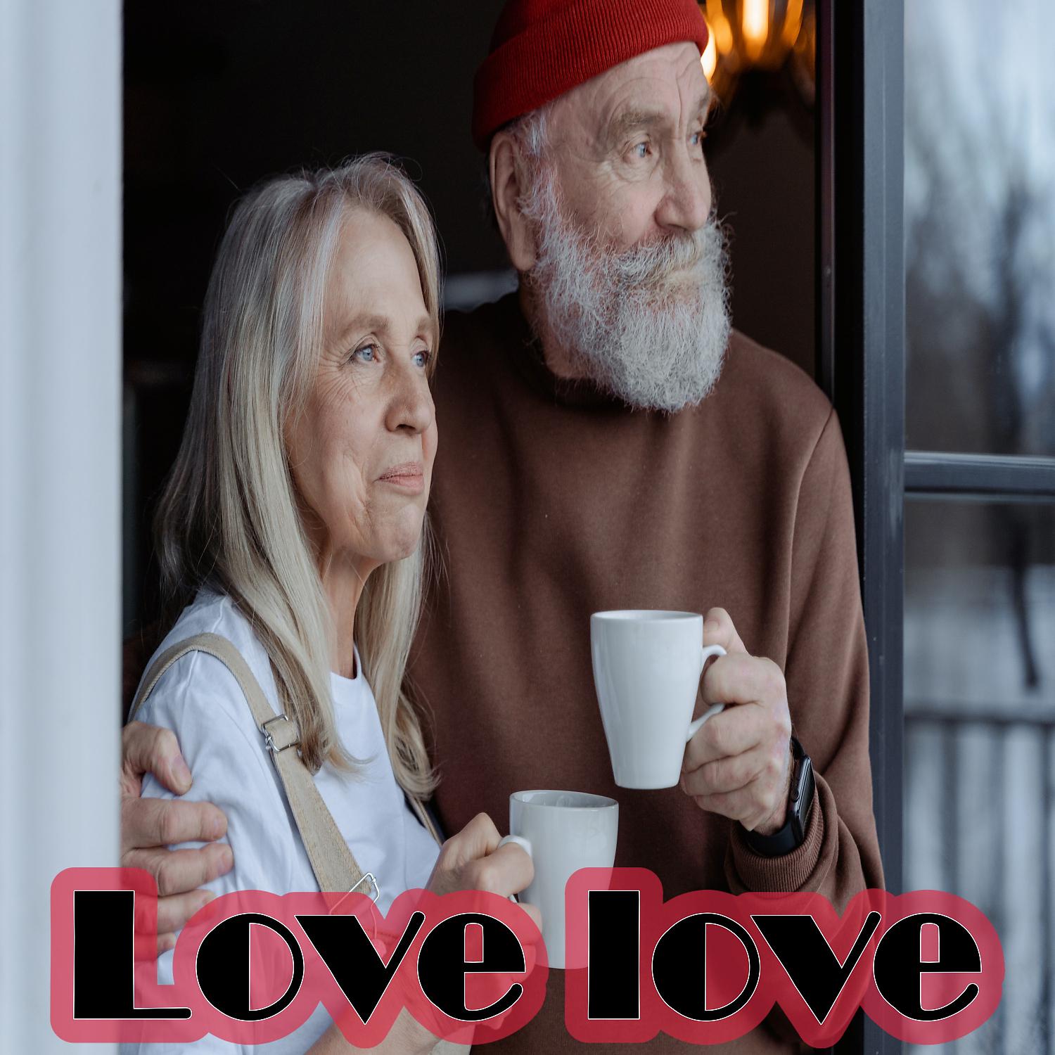 Постер альбома Love love