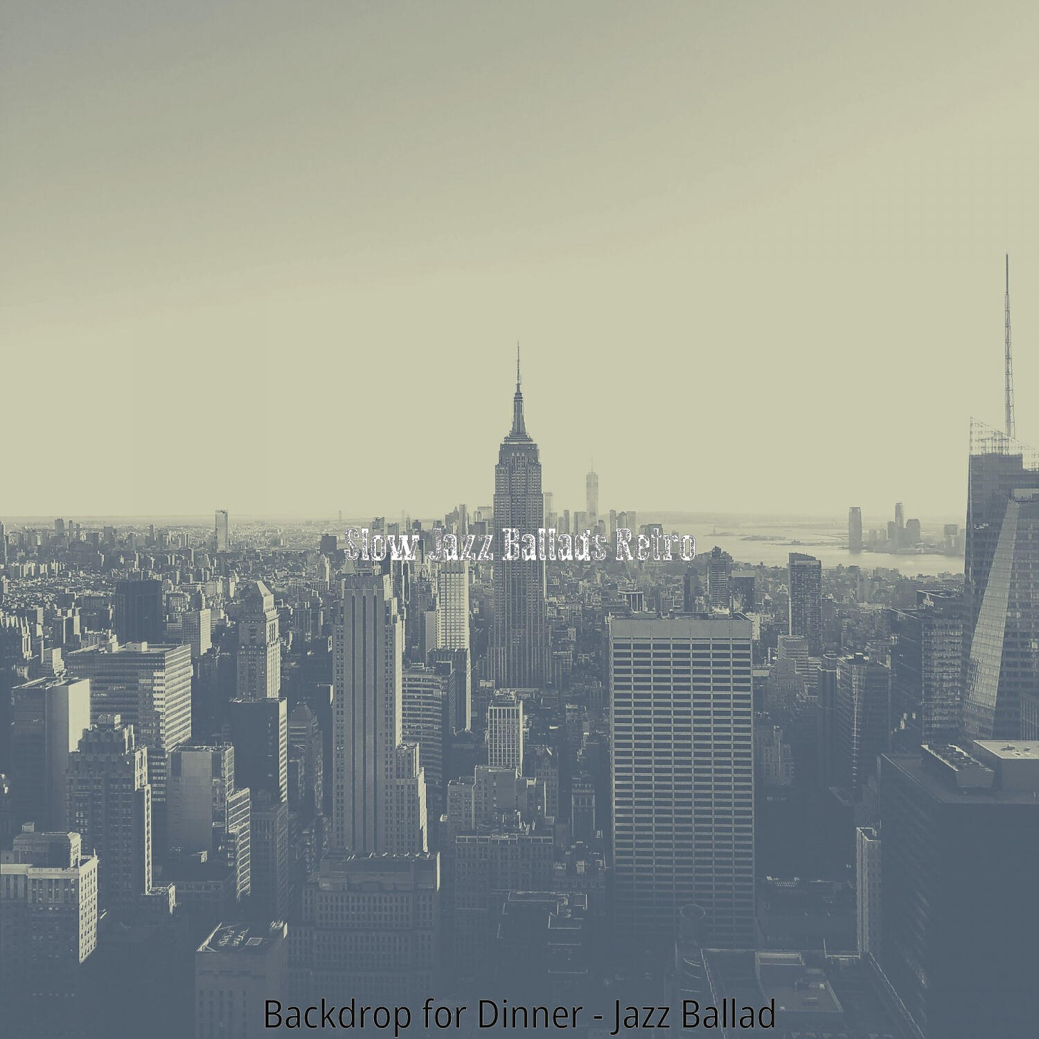 Slow Jazz Ballads Retro - Amazing Ambience for Date Nights