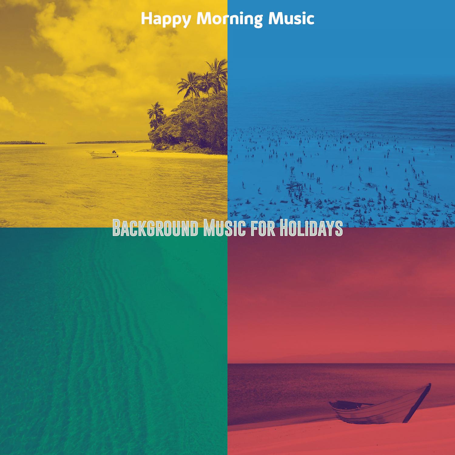 Постер альбома Background Music for Holidays