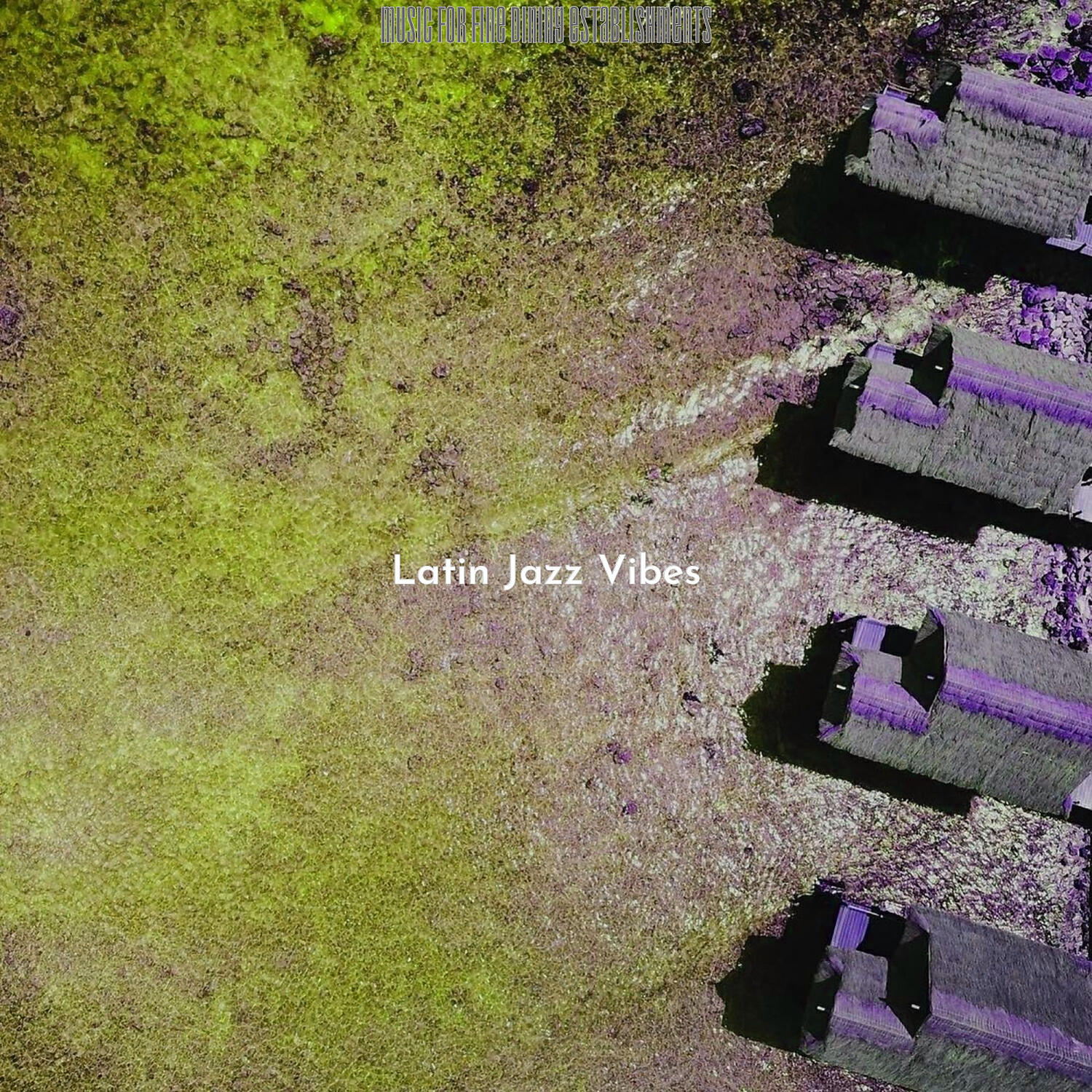 Latin Jazz Vibes - Tasteful Moods for Hotel Restaurants