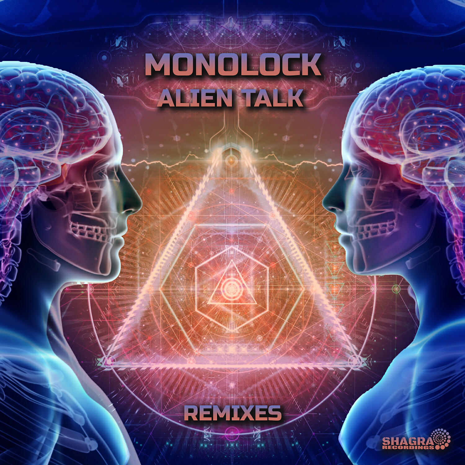 Monolock - Alien Talk (ZOoGinDel Cinematic Remix)