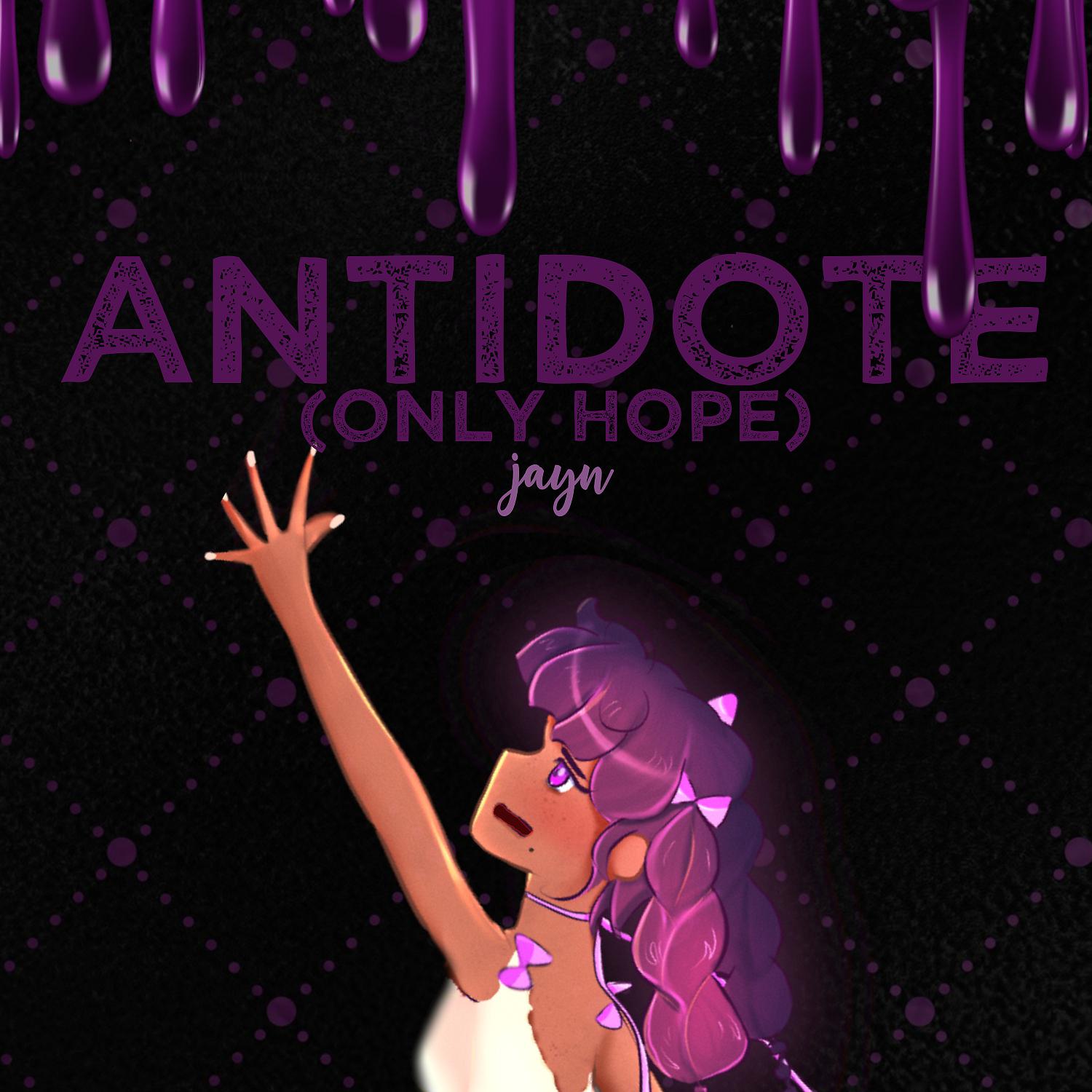 Постер альбома Antidote (Only Hope)