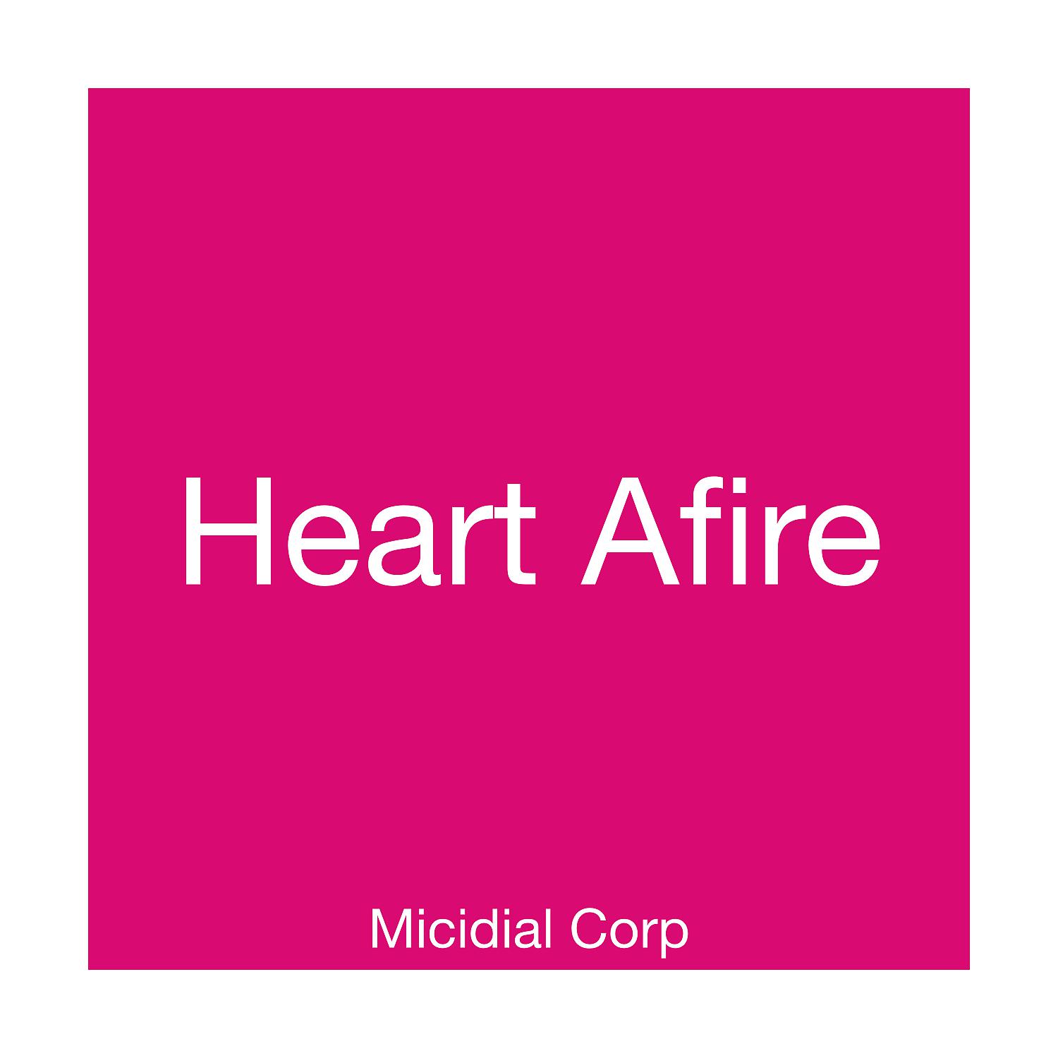 Постер альбома Heart Afire