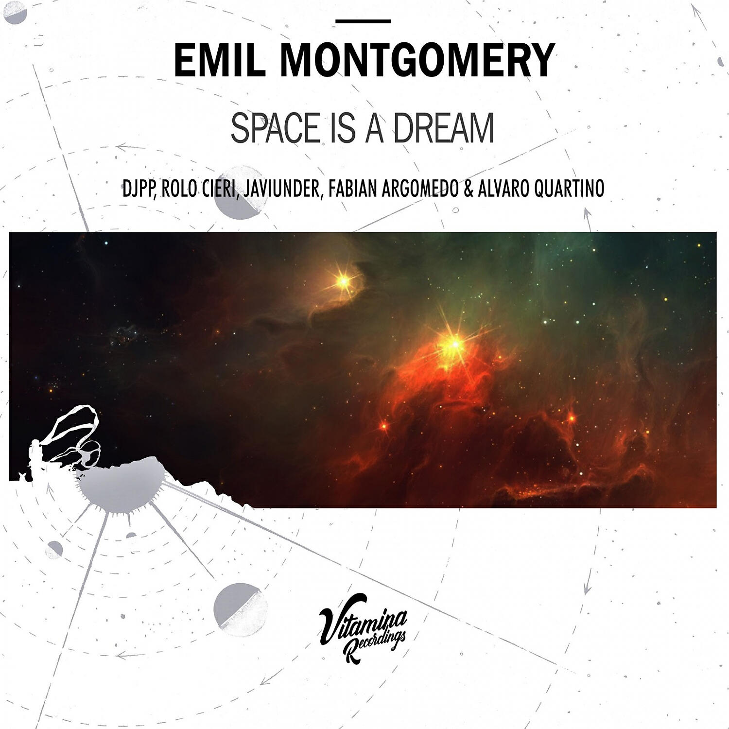 Emil Montgomery - SPACE IS A DREAM (feat. Vera) (Javiunder Remix)