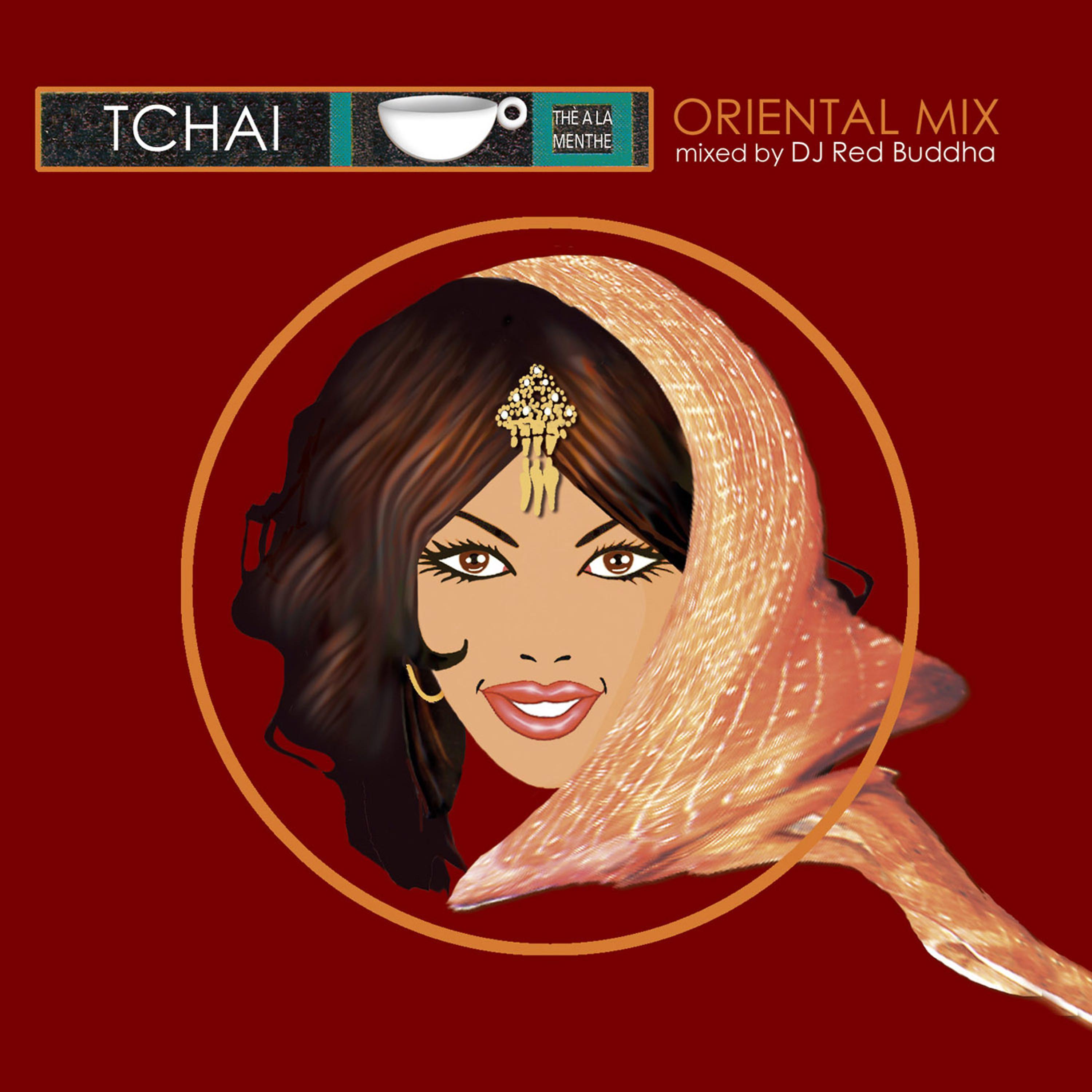Постер альбома Tchai - Oriental Mix