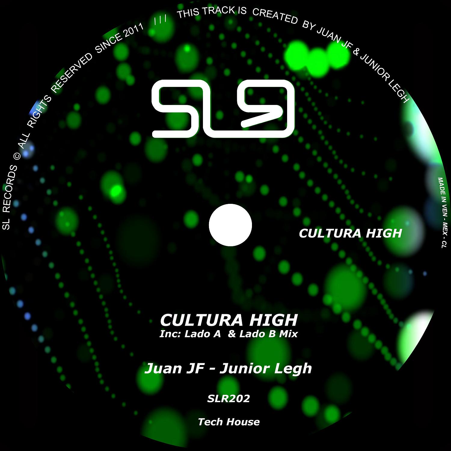Постер альбома Cultura High