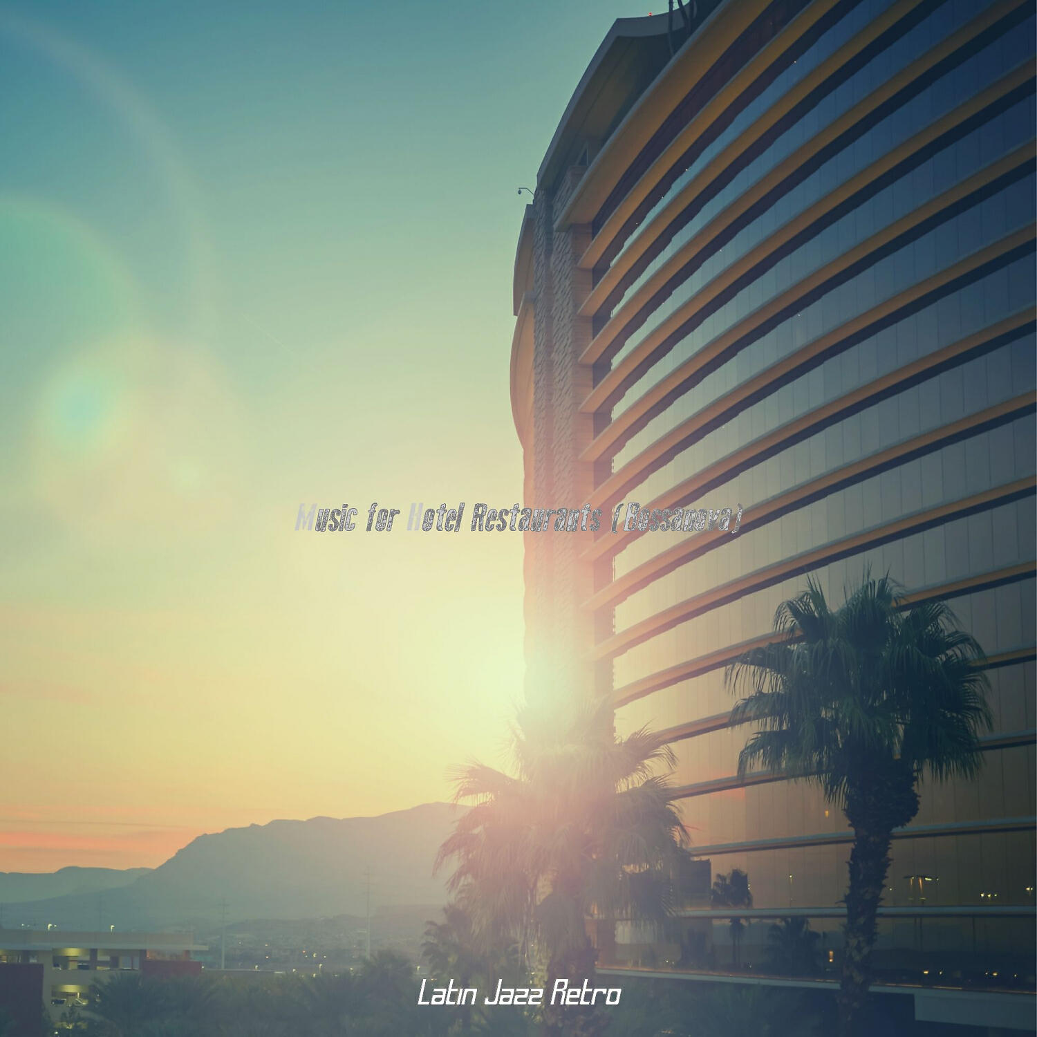 Latin Jazz Retro - Smoky Bossa Nova - Vibe for Hotel Lobbies