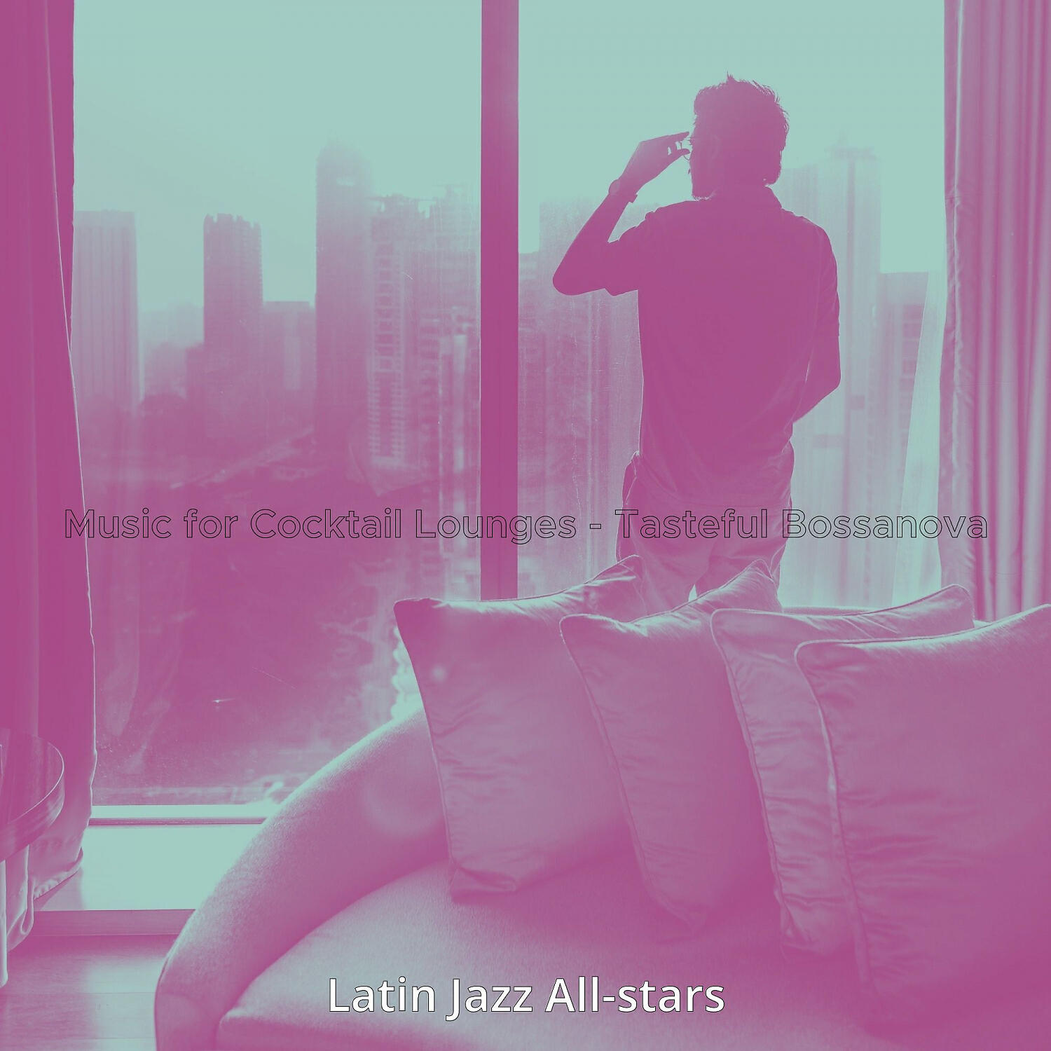 Latin Jazz All-stars - Stellar Ambiance for Bars