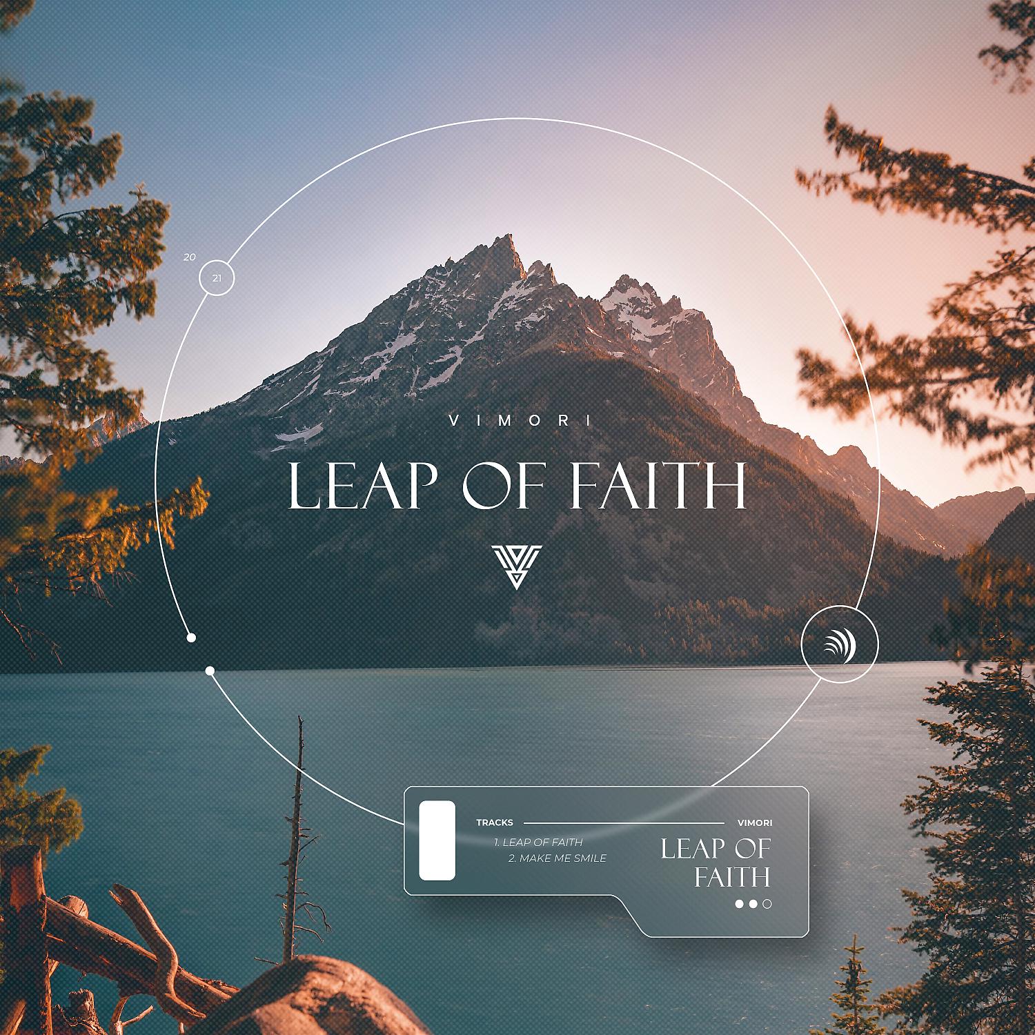 Постер альбома Leap Of Faith