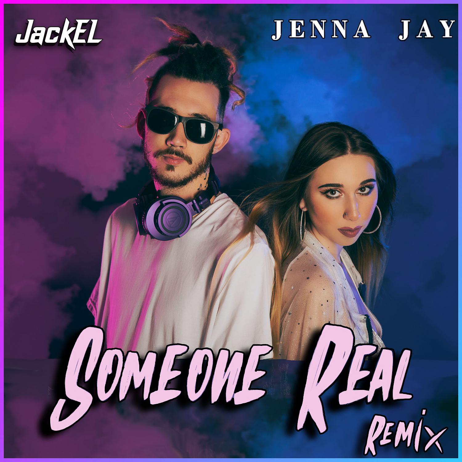 Постер альбома Someone Real (Remix)