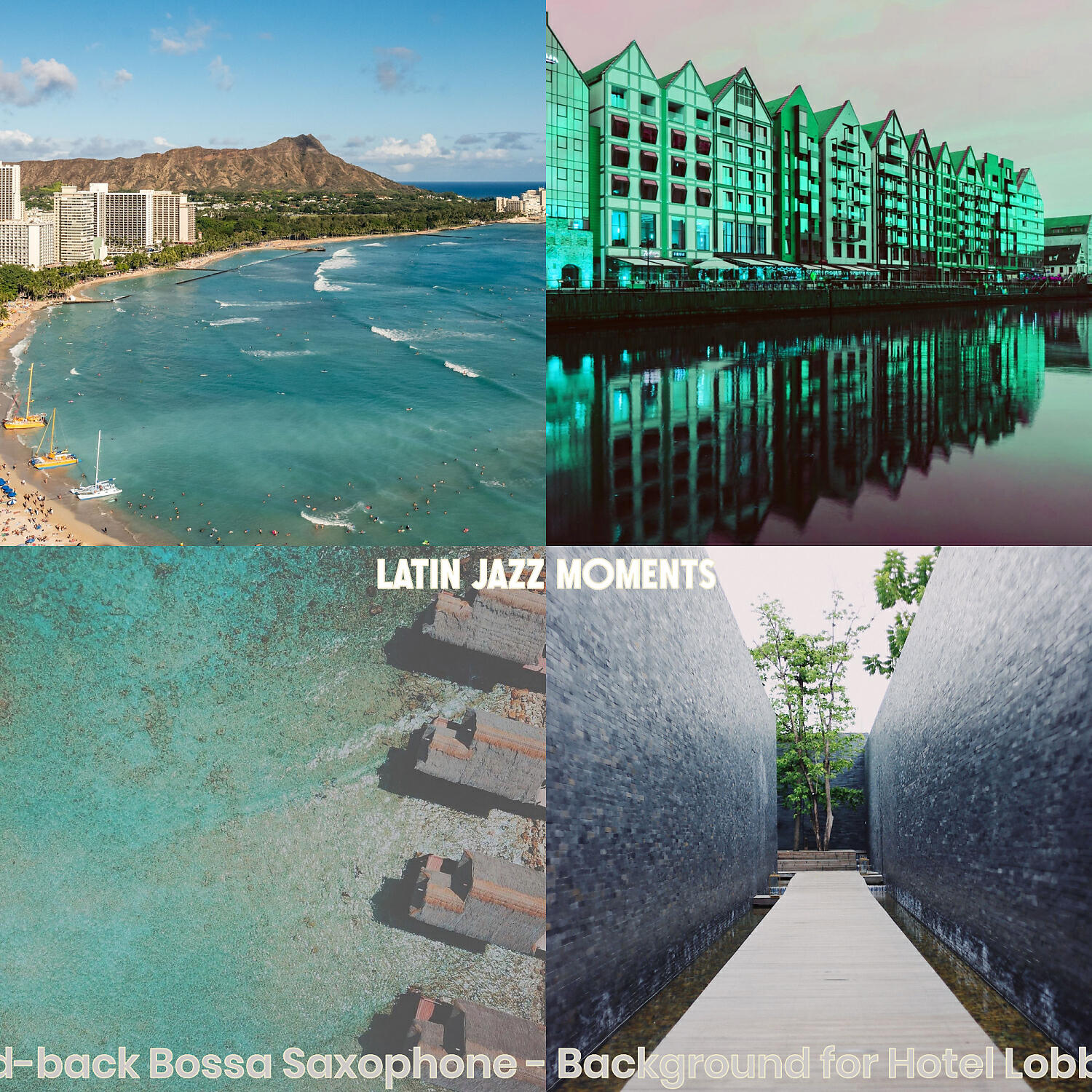 Latin Jazz Moments - Sprightly Ambience for Romantic Dinners