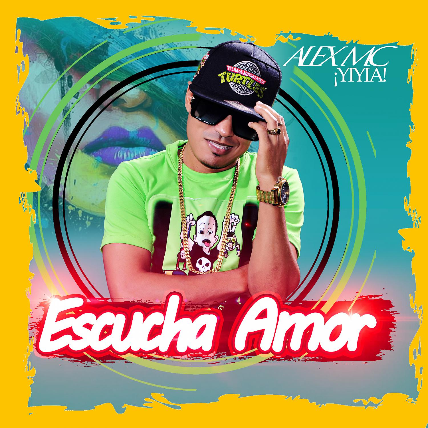 Постер альбома Escucha Amor
