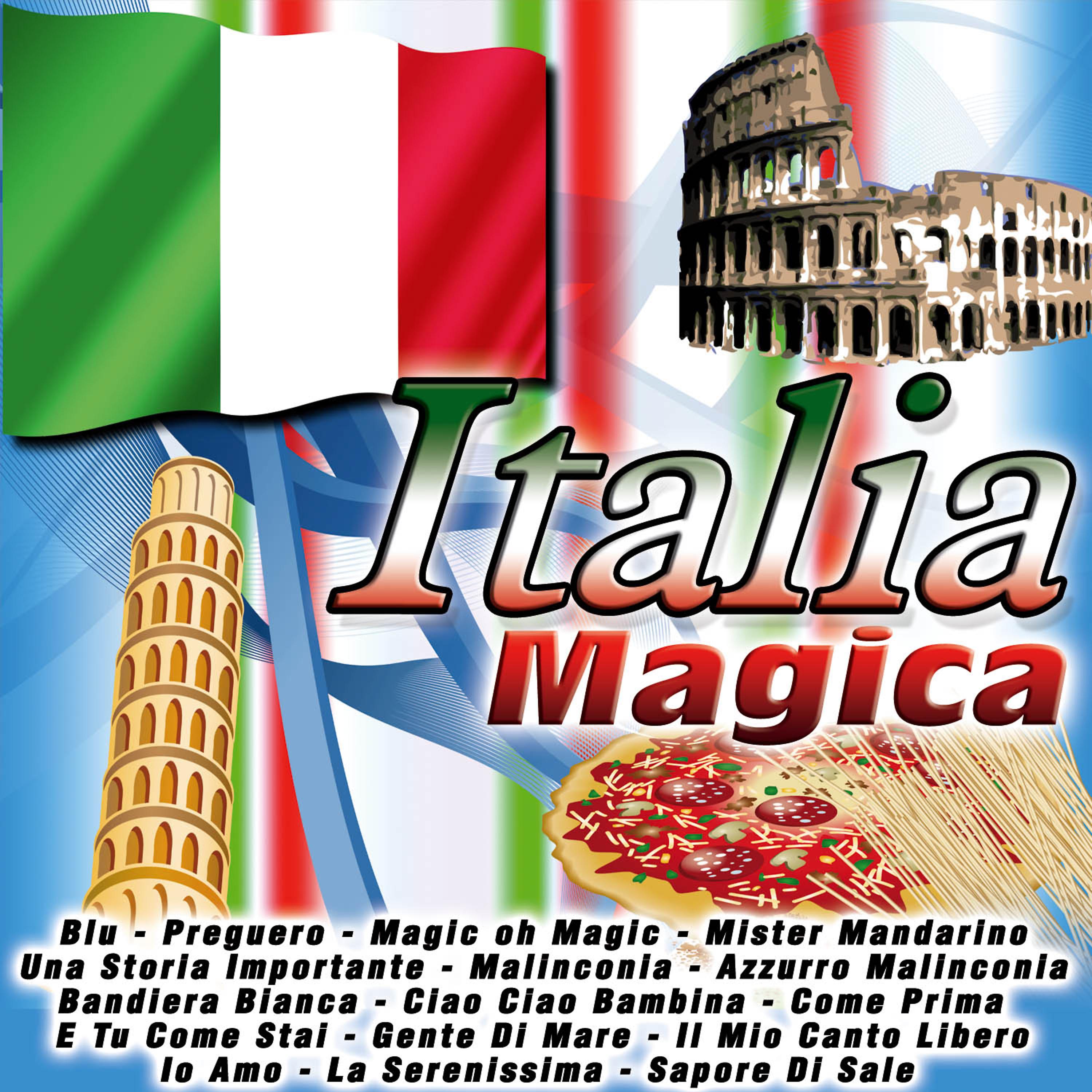 Постер альбома Italia Magica