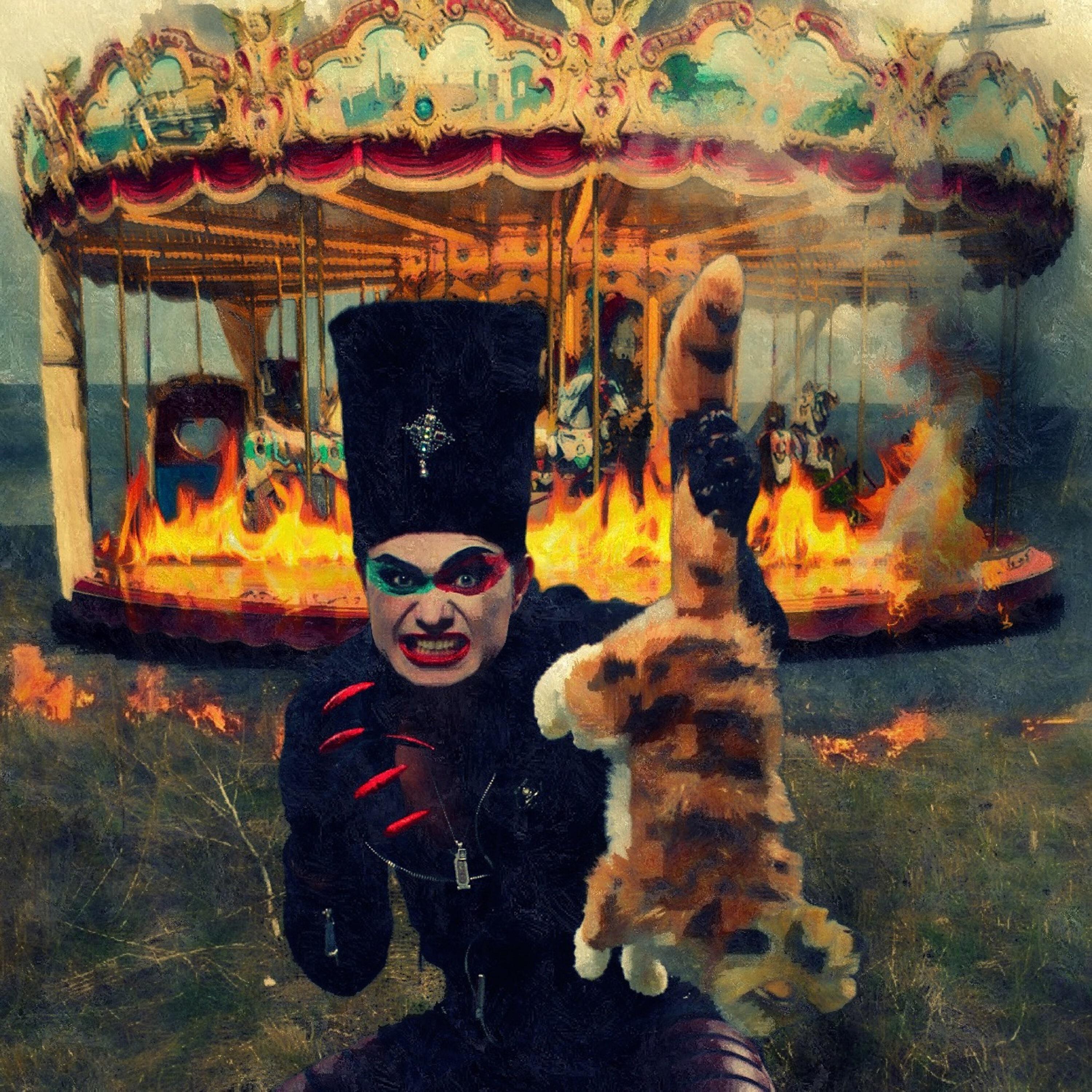 POR.NORAP - Кровавый цирк
