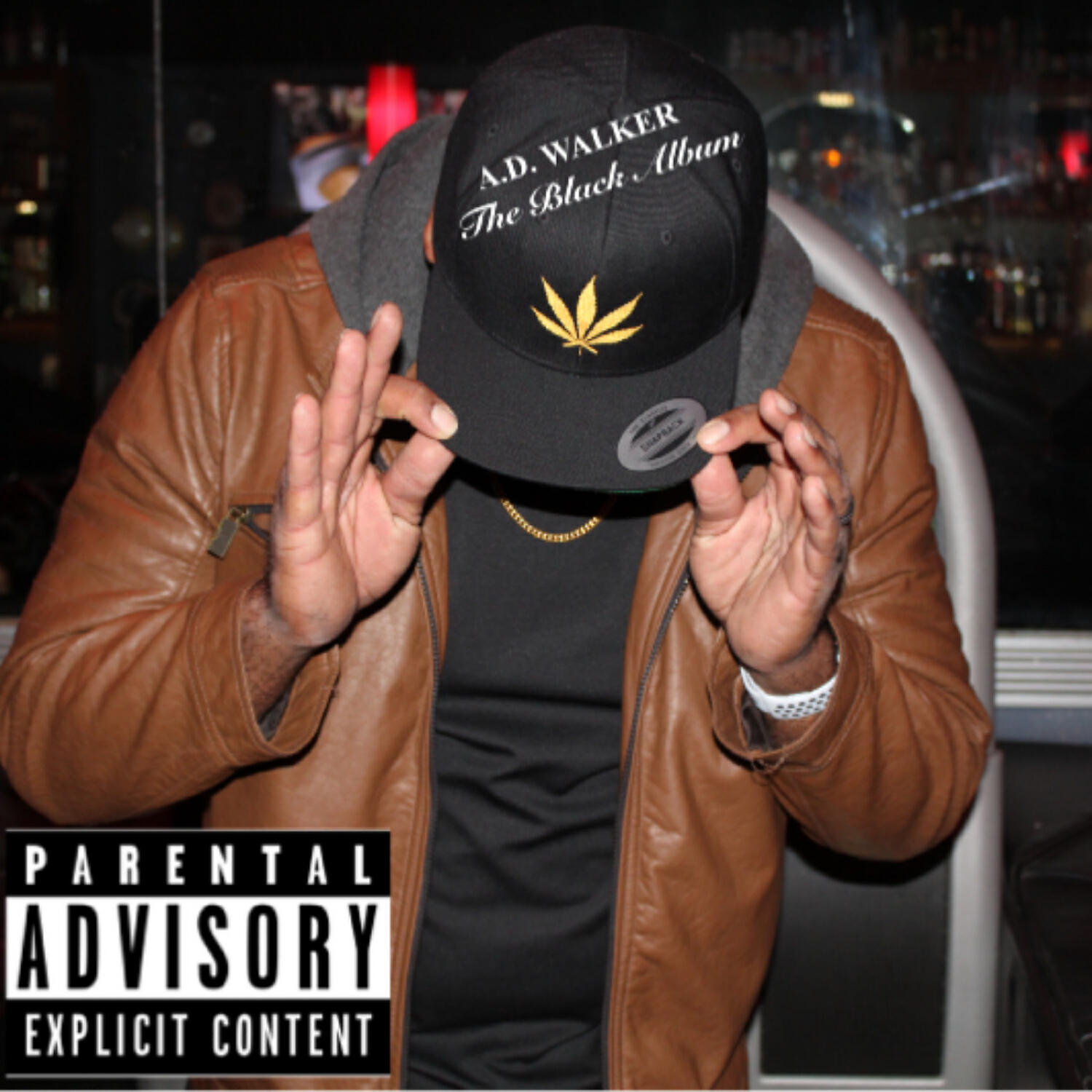 A.D. Walker - One in Da Mornin (feat. Wells Brown)