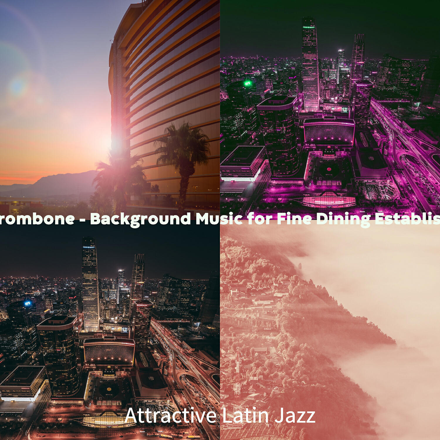 Attractive Latin Jazz - Atmospheric Music for Cocktail Lounges