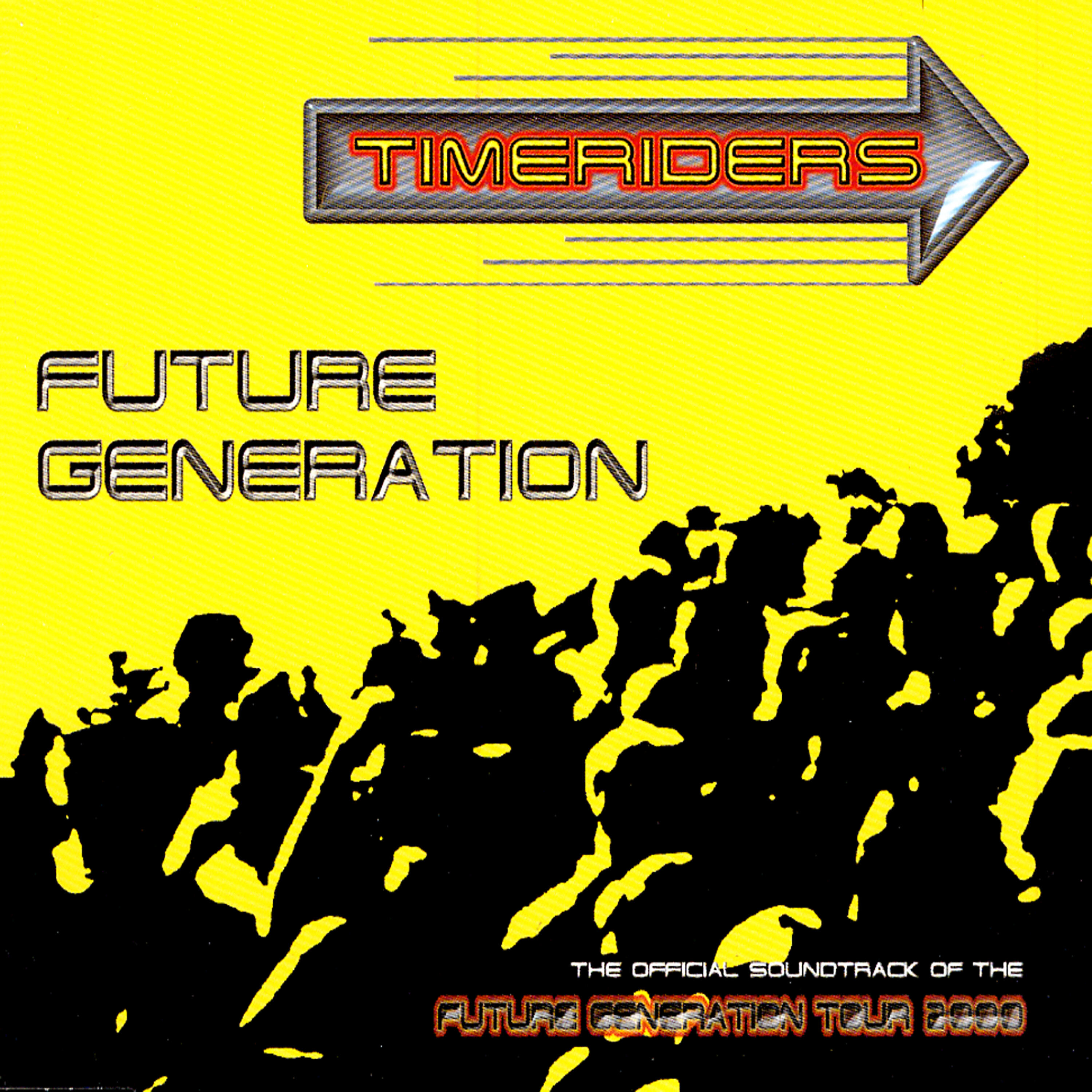 Timeriders - Future Generation (Dee Ns Team Meets DJ Trooper Remix)