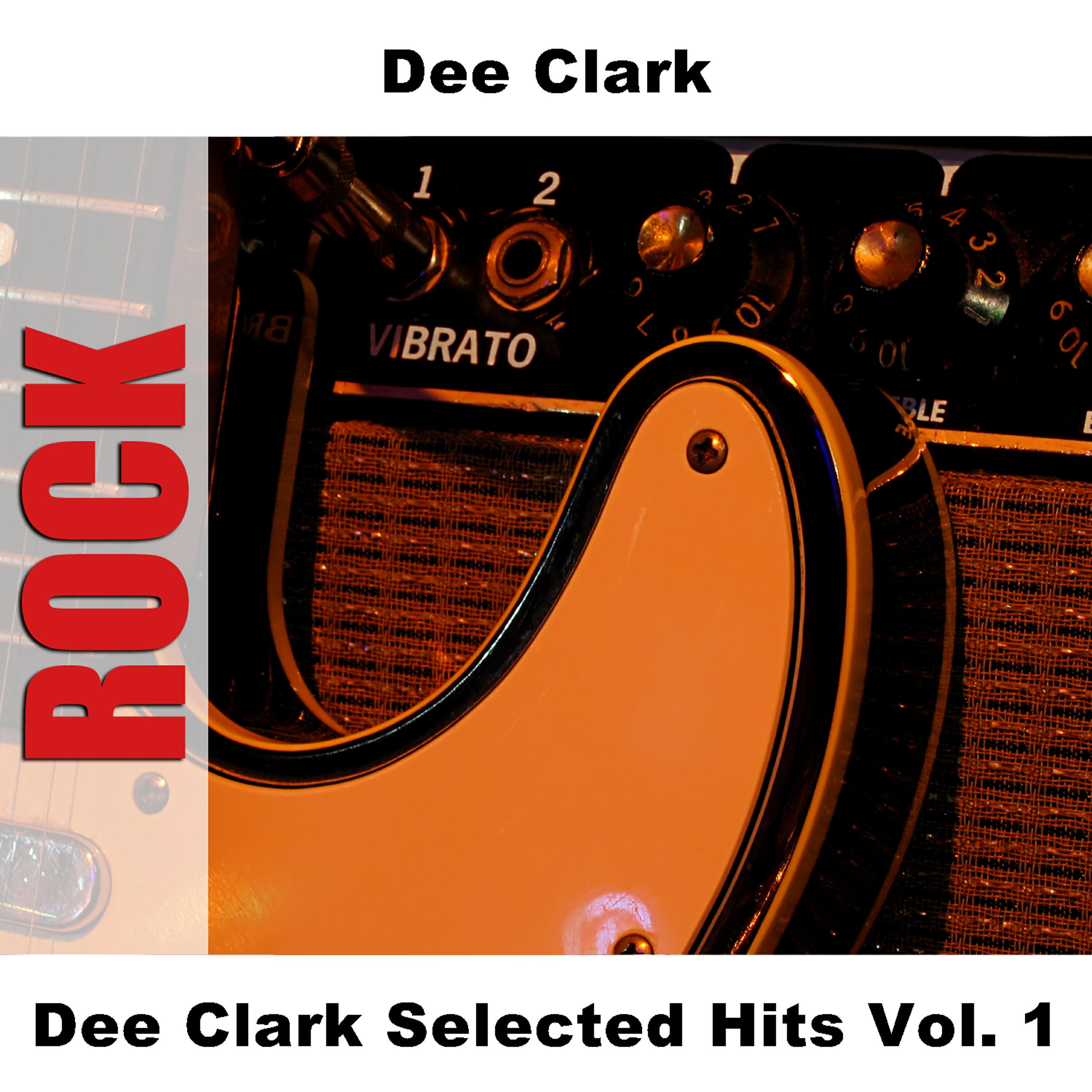 Dee Clark - Raindrops - Original