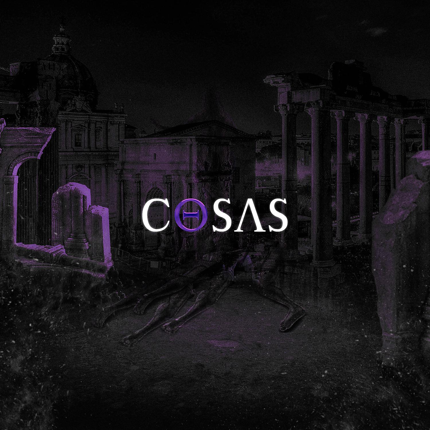 Постер альбома coSAS (feat. JAZ Music Group)