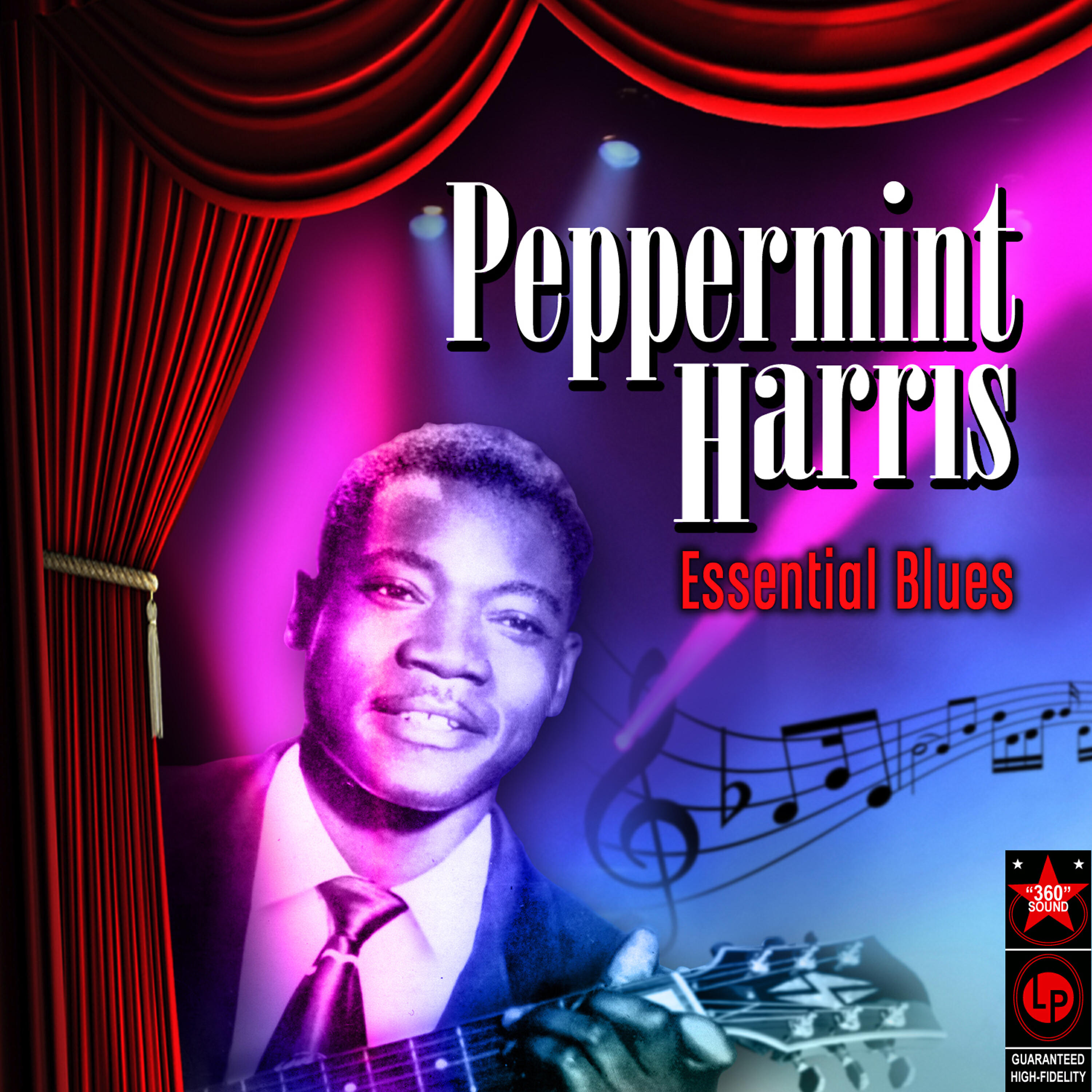 Peppermint Harris - Let The Back Door Hit You