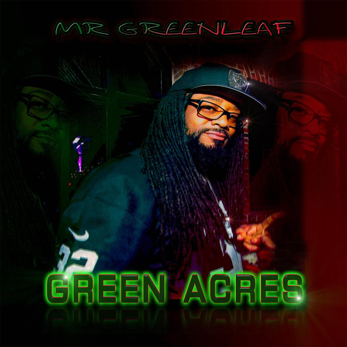 MR GREENLEAF - Mayweather
