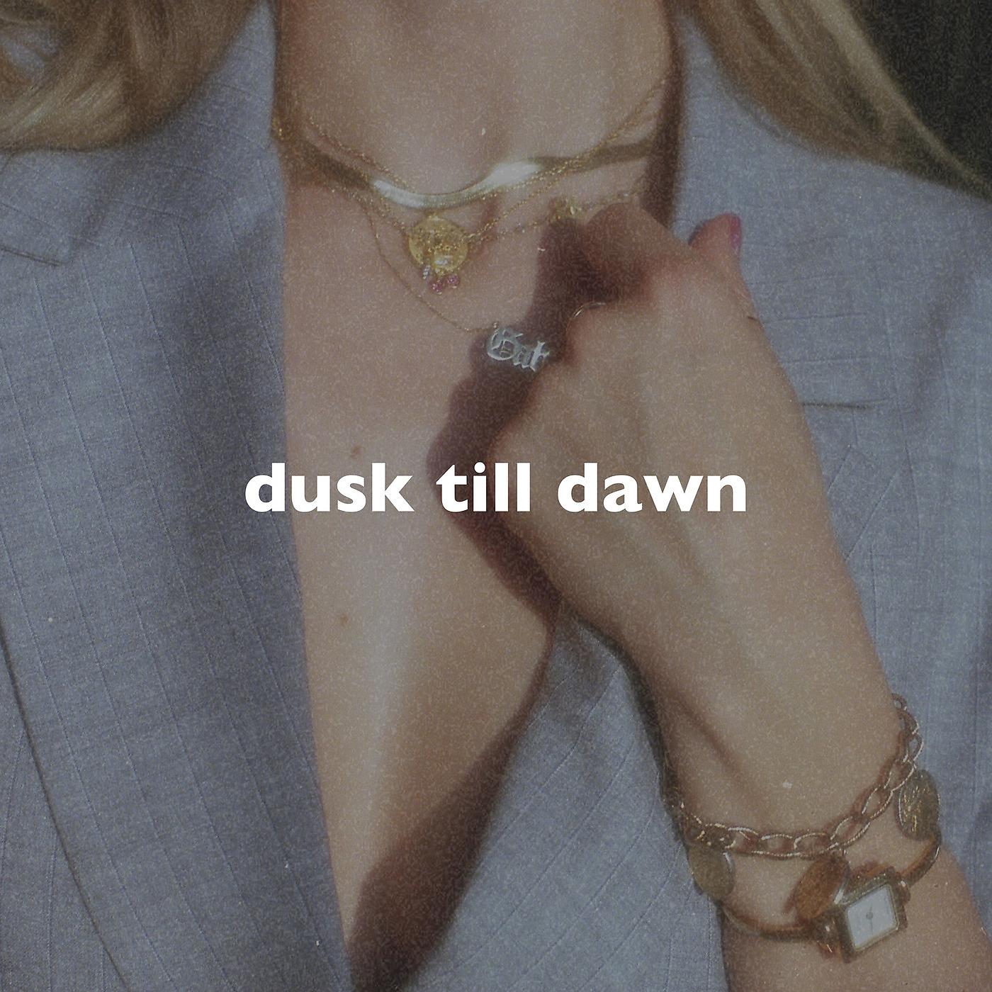 Постер альбома Dusk Till Dawn (Slowed + Reverb)