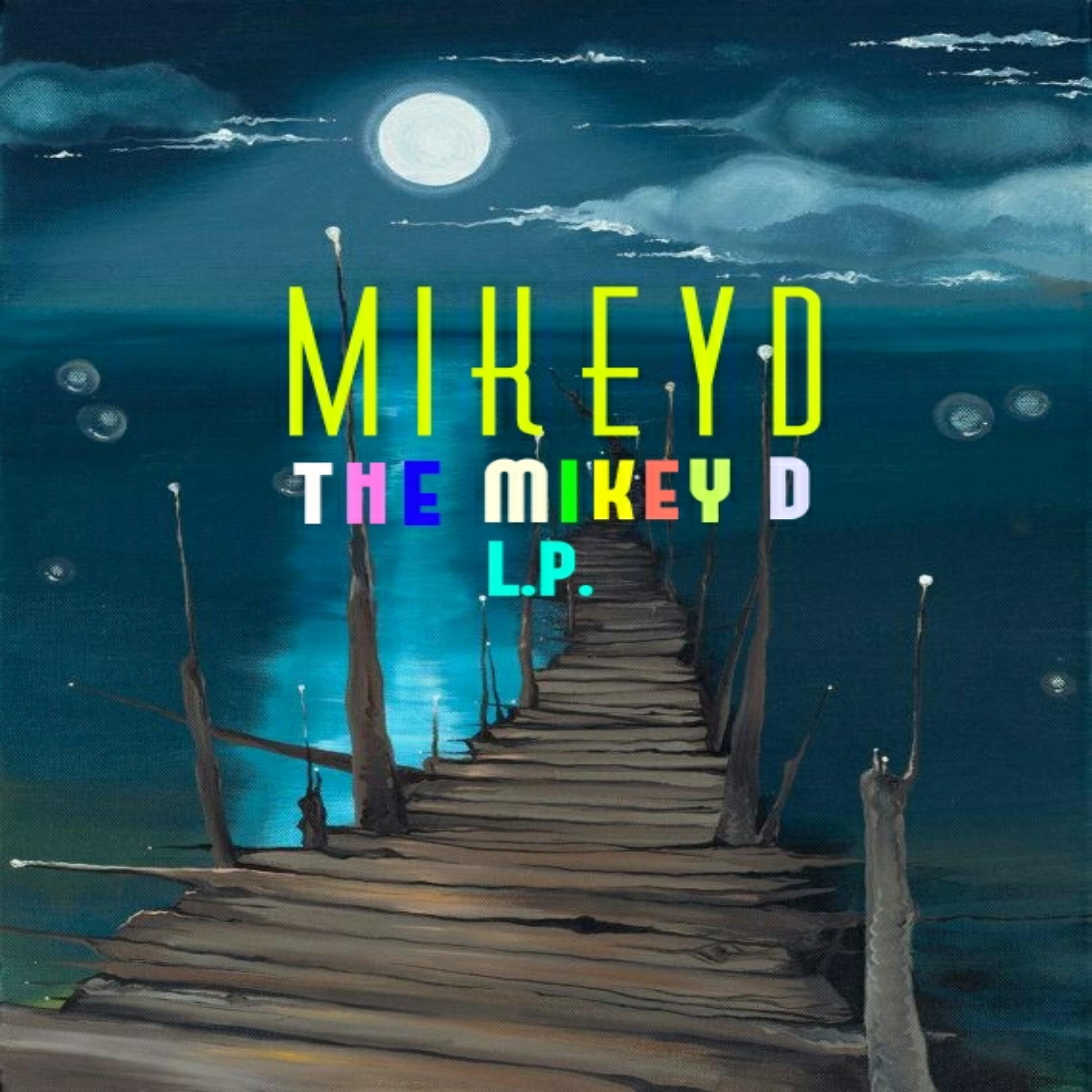 MIKEY D - Real Pro (mastered)