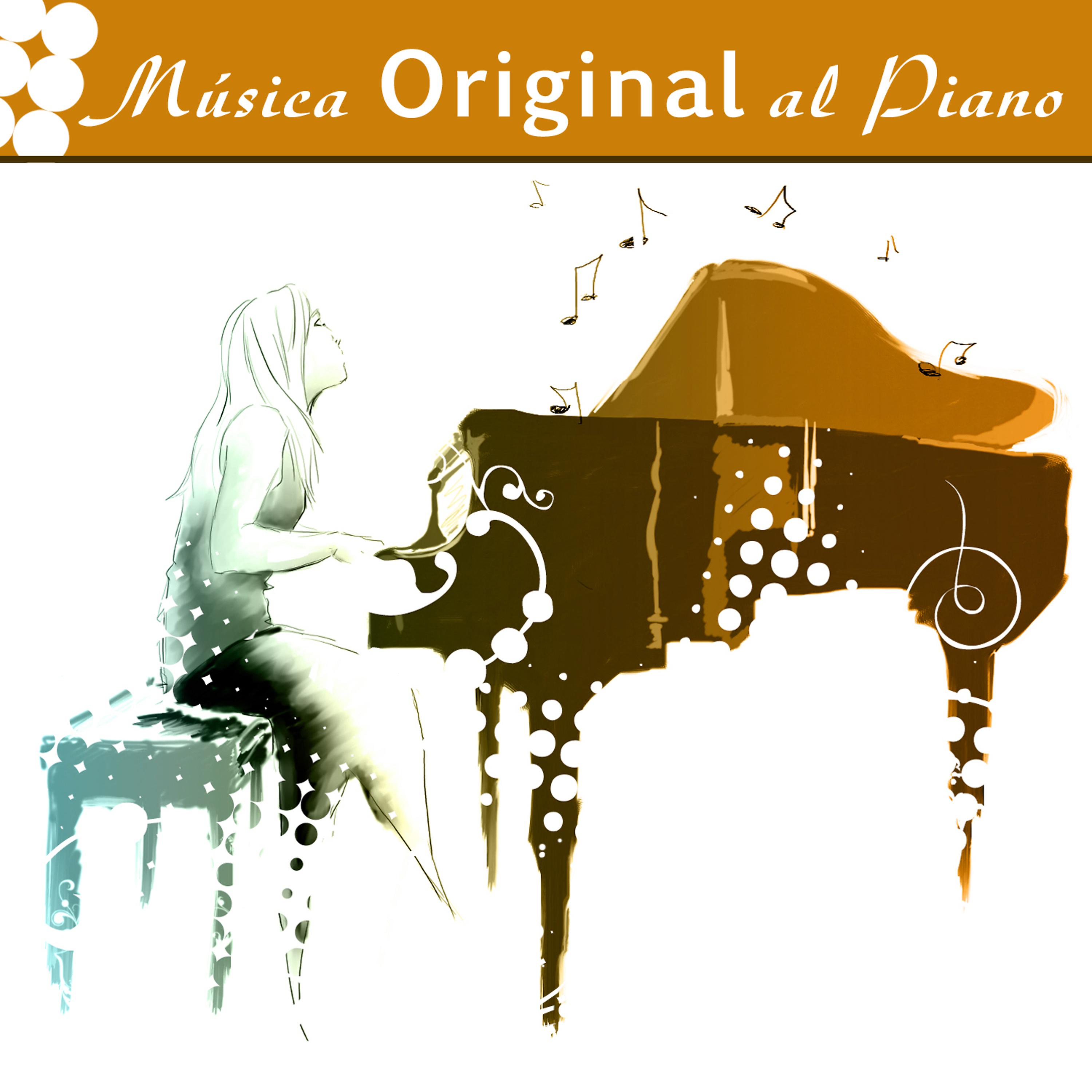 Постер альбома Música Original al Piano