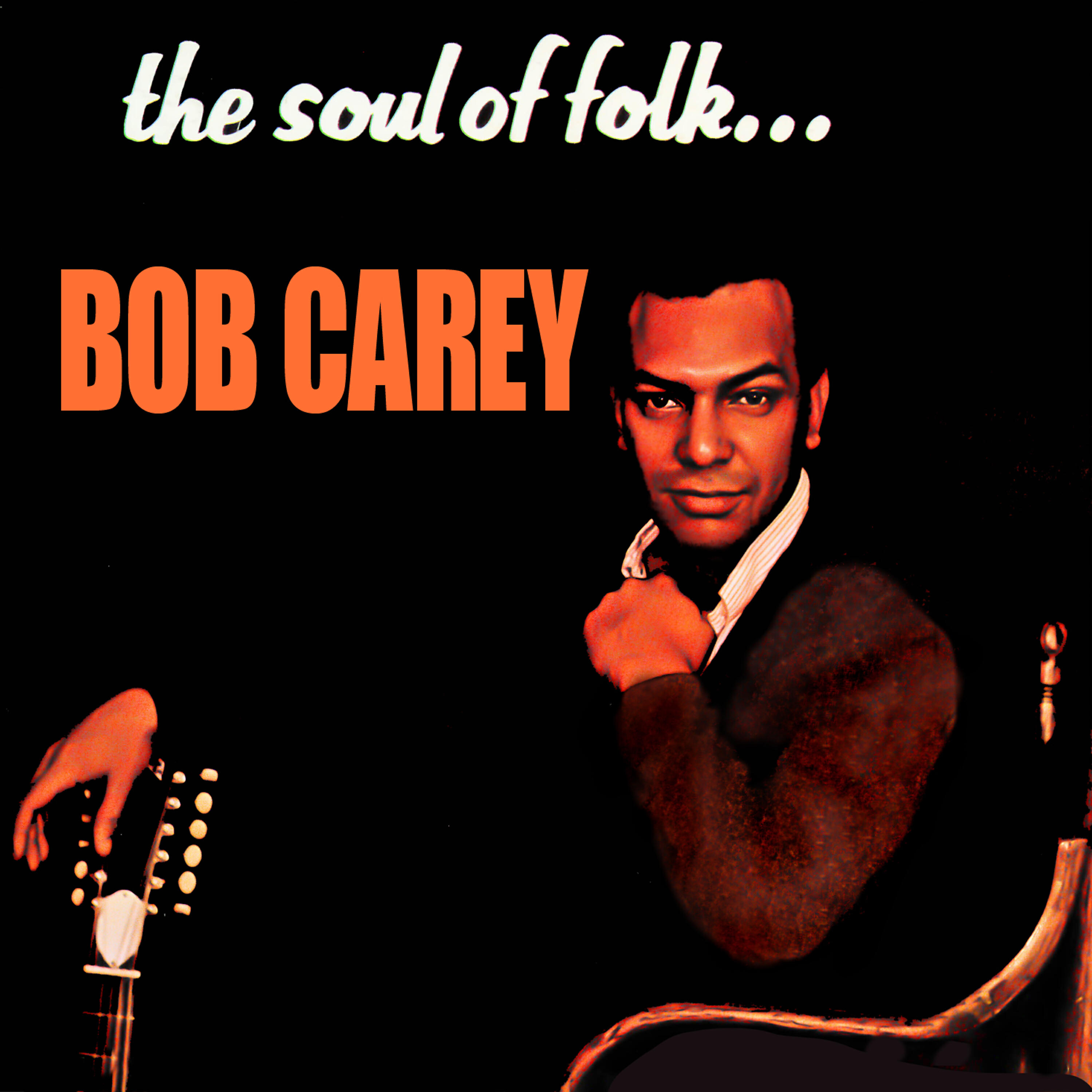 Bob Carey - They Call The Wind Maria