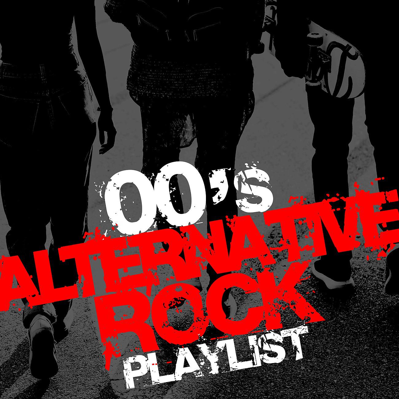Постер альбома 00's Alternative Rock Playlist
