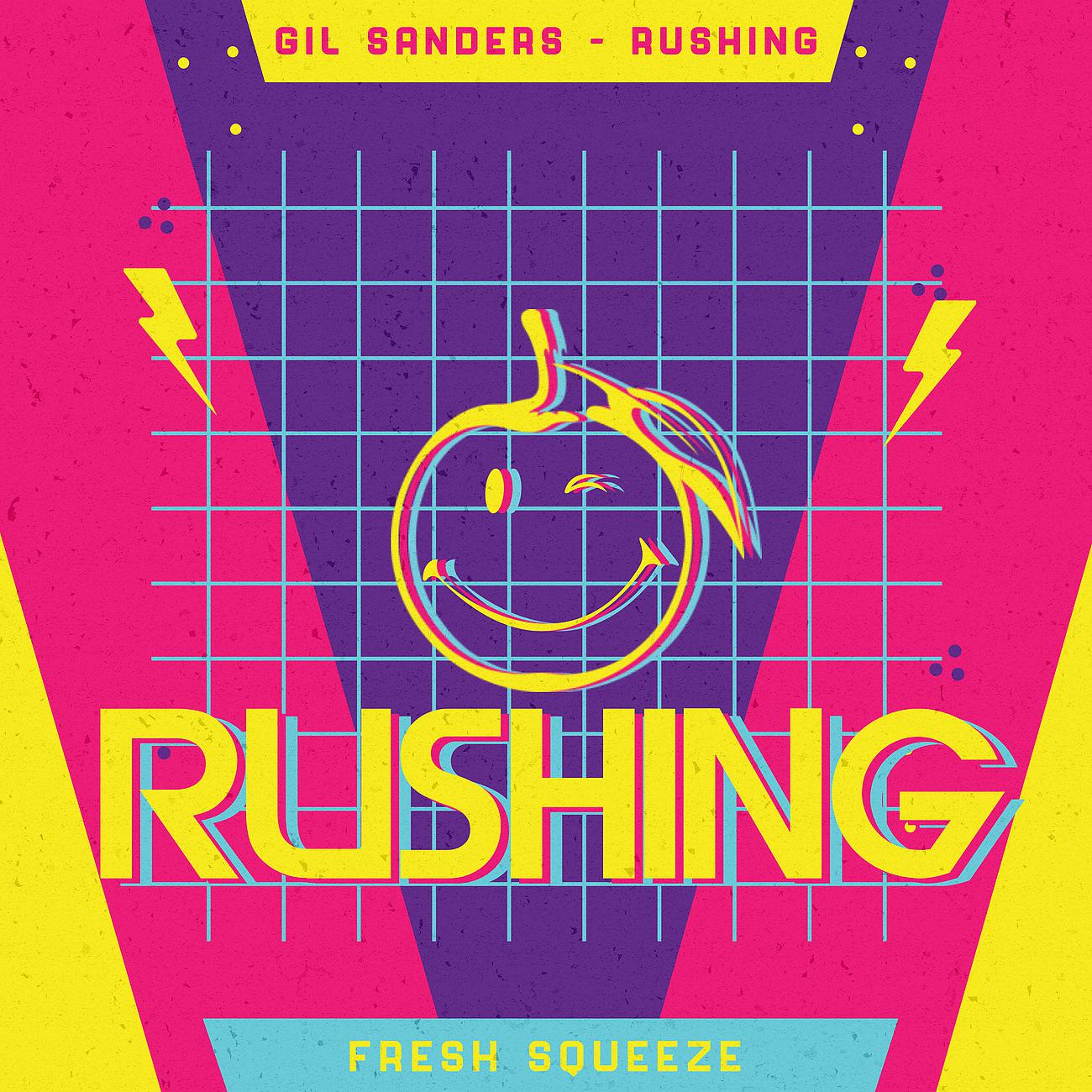 Постер альбома Rushing