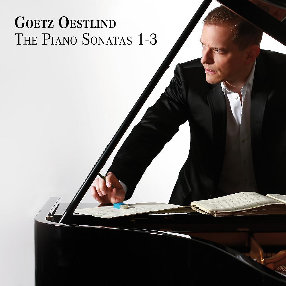 Постер альбома The Piano Sonatas 1-3