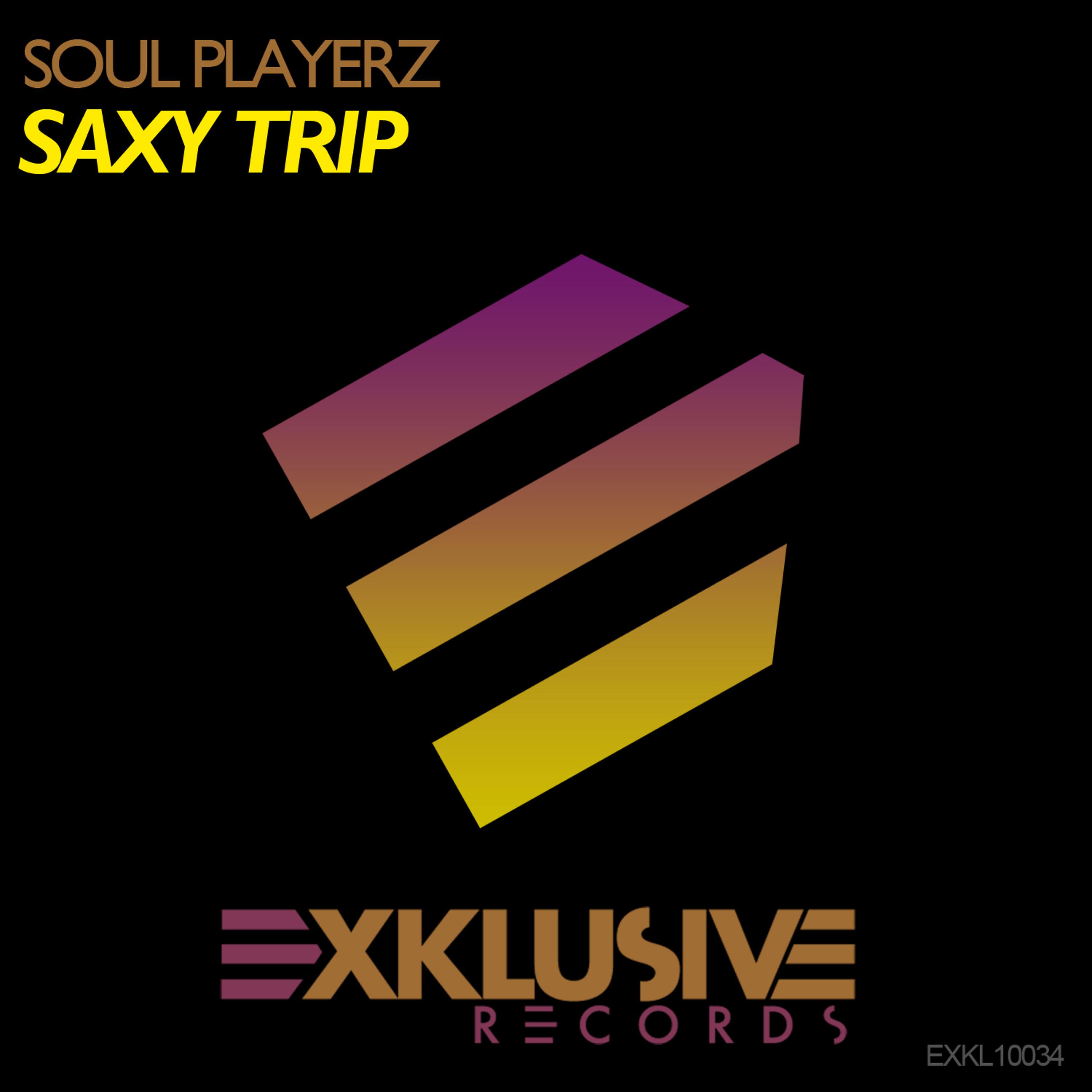 Постер альбома Saxy Trip