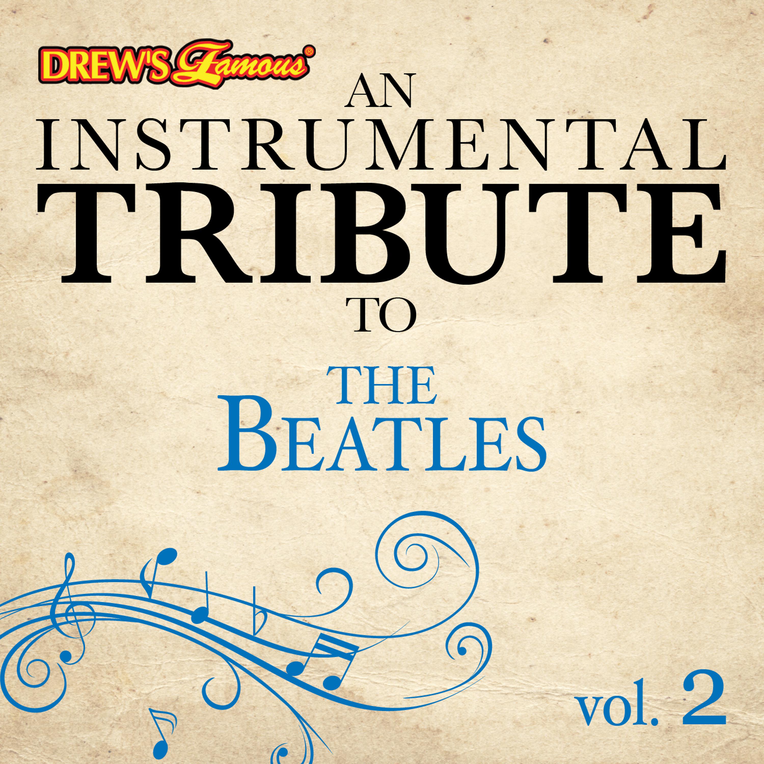 Постер альбома An Instrumental Tribute to The Beatles, Vol. 2