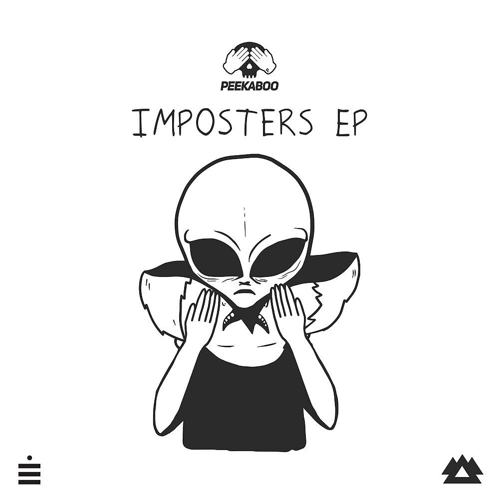 Постер альбома Imposters EP