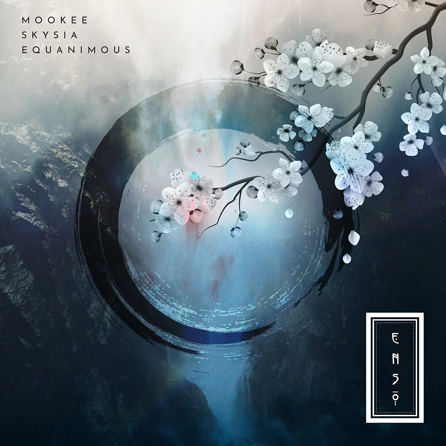 Mookee - Ensō