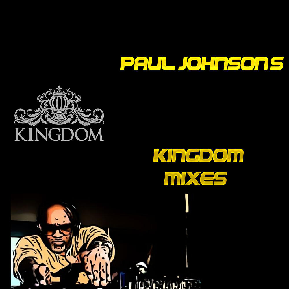 Kennedy Simone - He Loves Me (Paul Johnson's Relative Mix)