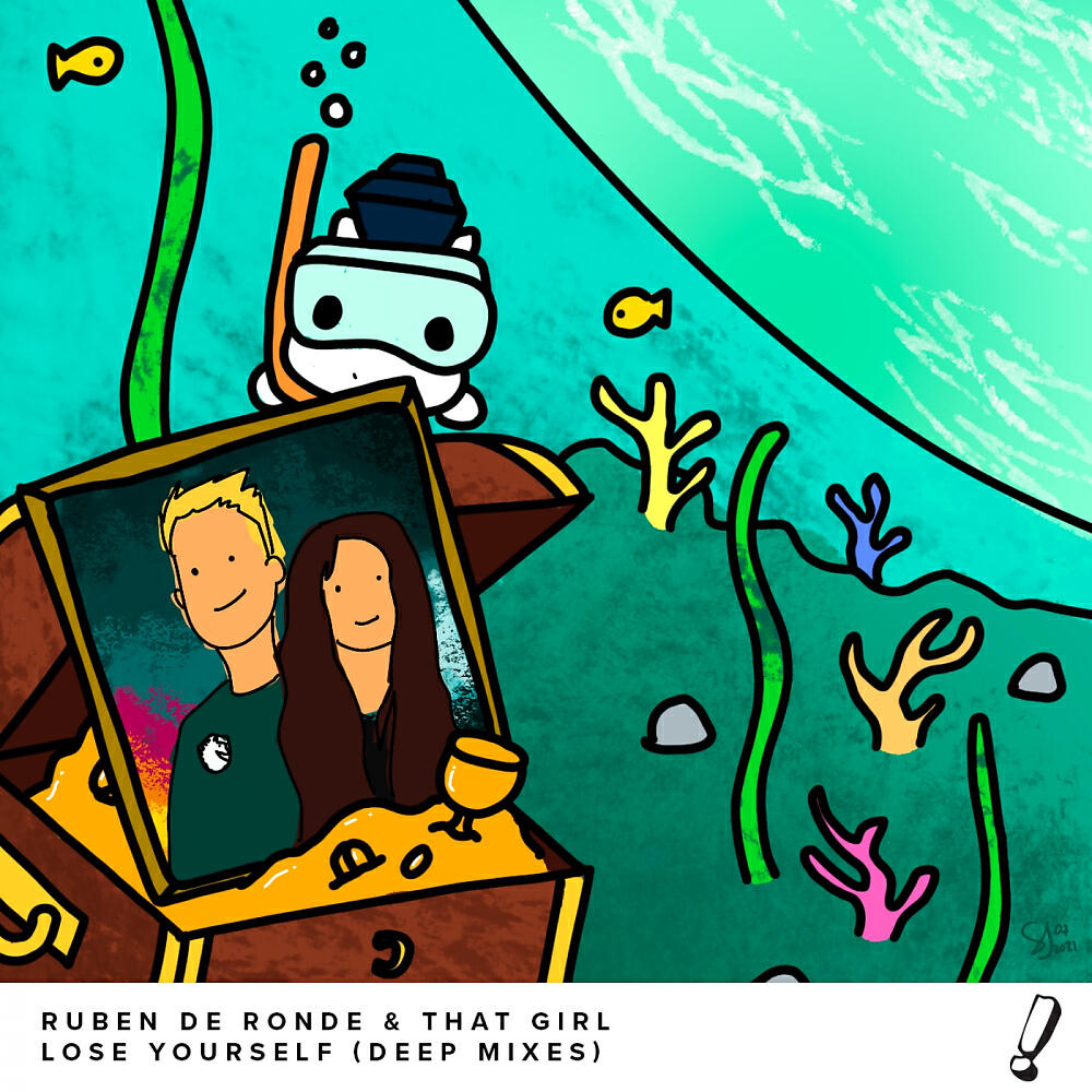 Ruben De Ronde - Lose Yourself (Kostya Outta Extended Mix)