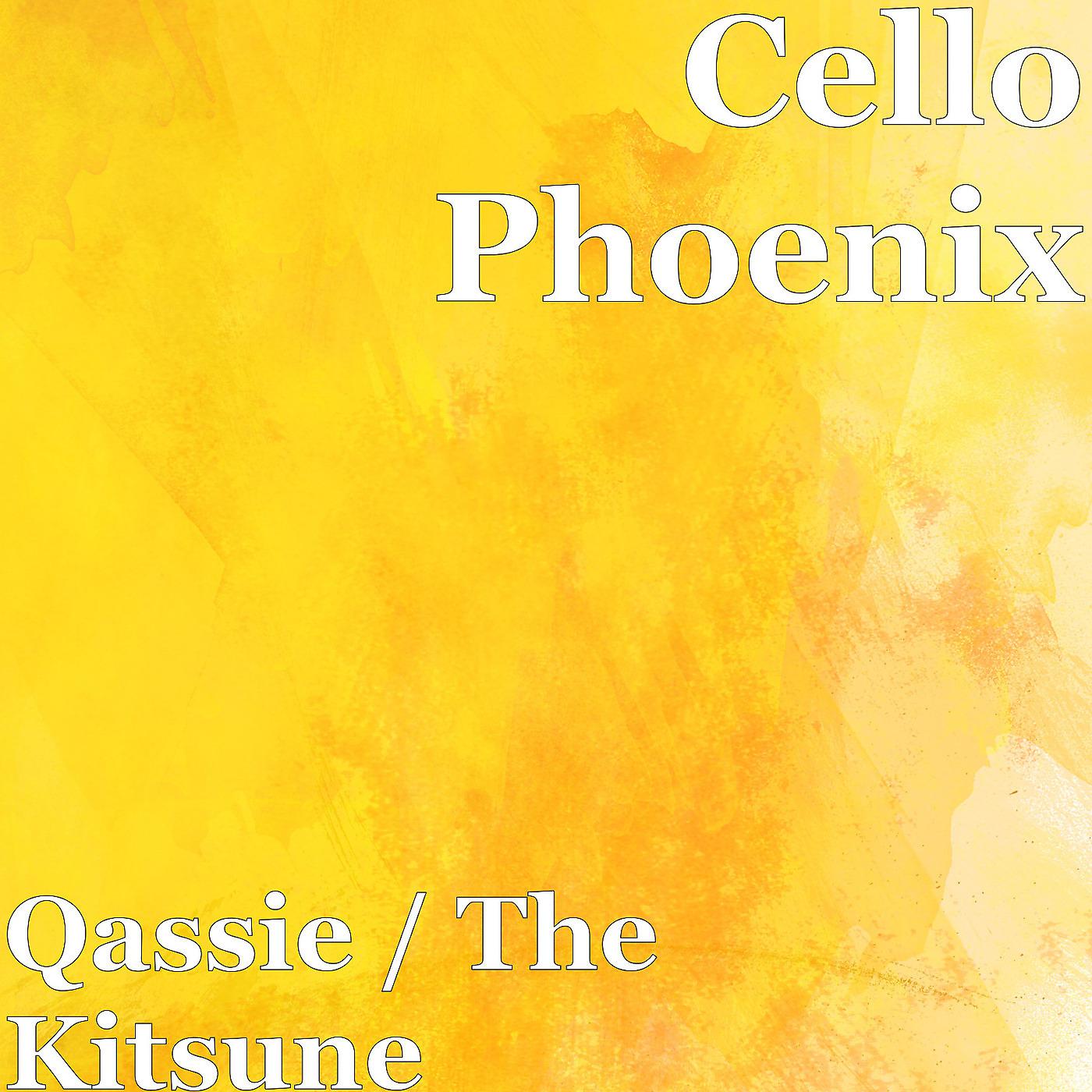 Постер альбома Qassie : The Kitsune