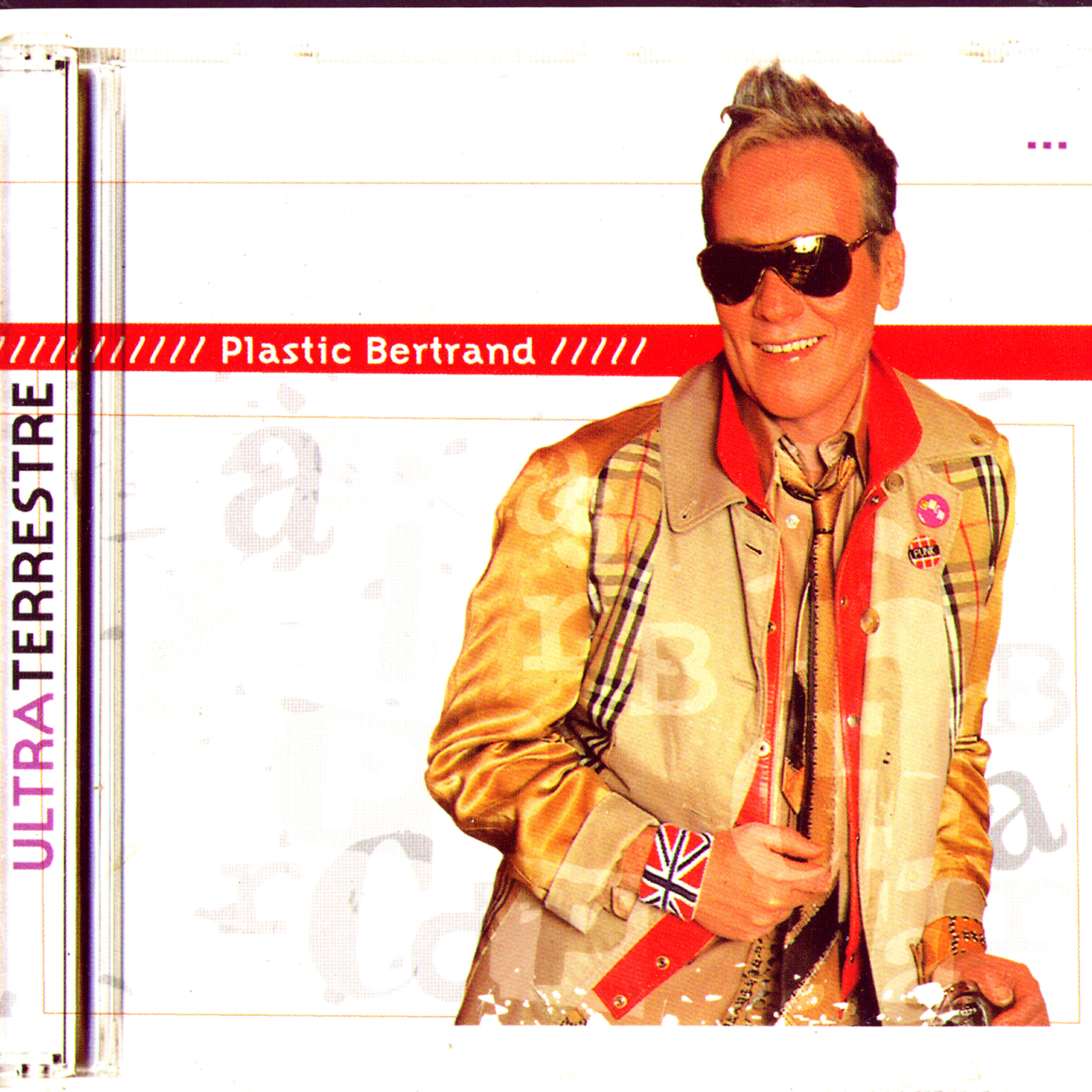 Plastic Bertrand - Plasticubration (Assassination Mix)