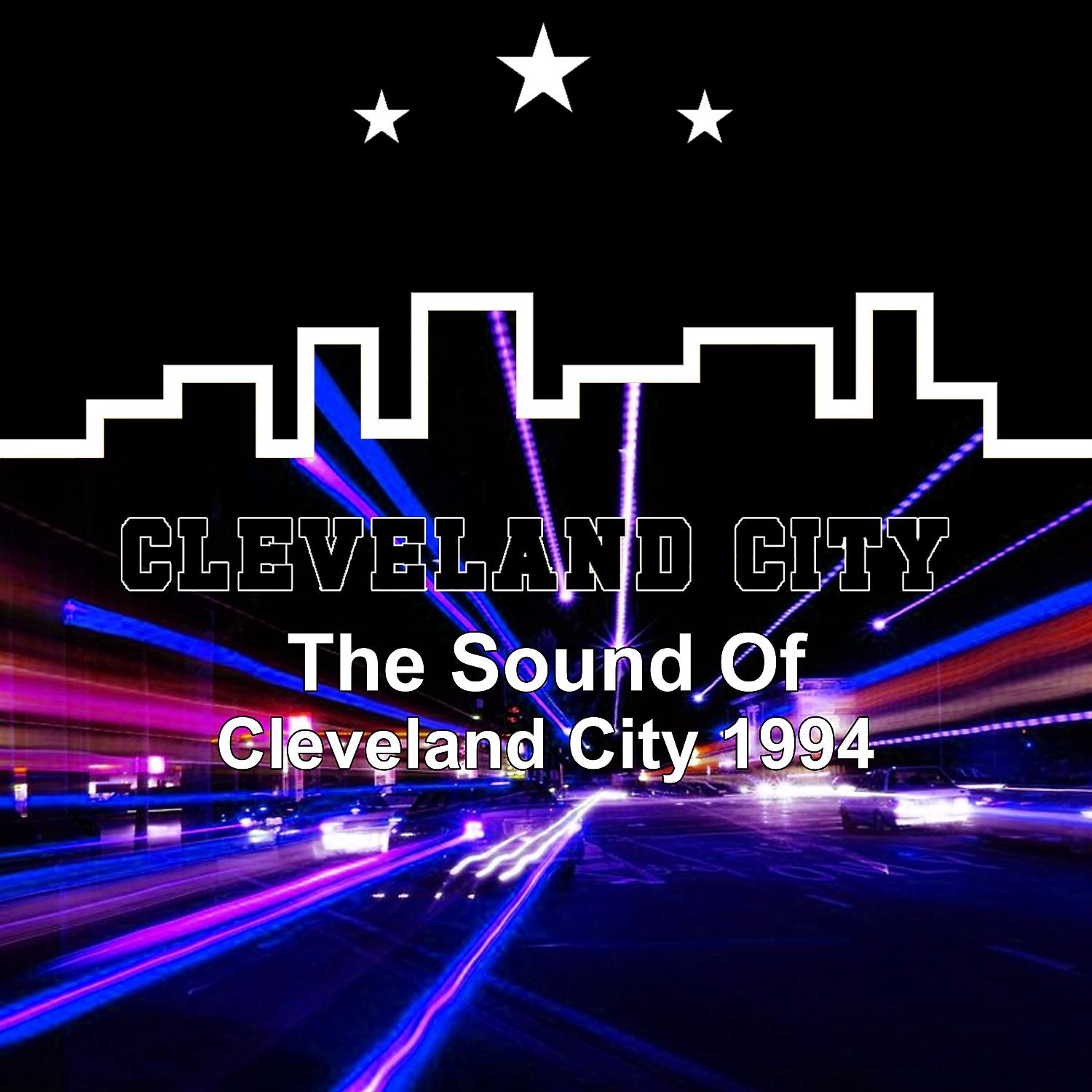 Постер альбома The Sound of Cleveland City