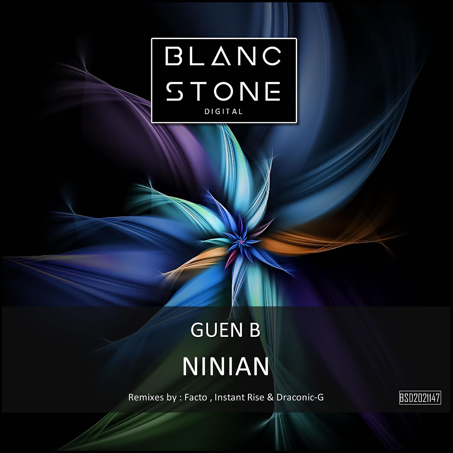 Guen B - Ninian (Original Mix)