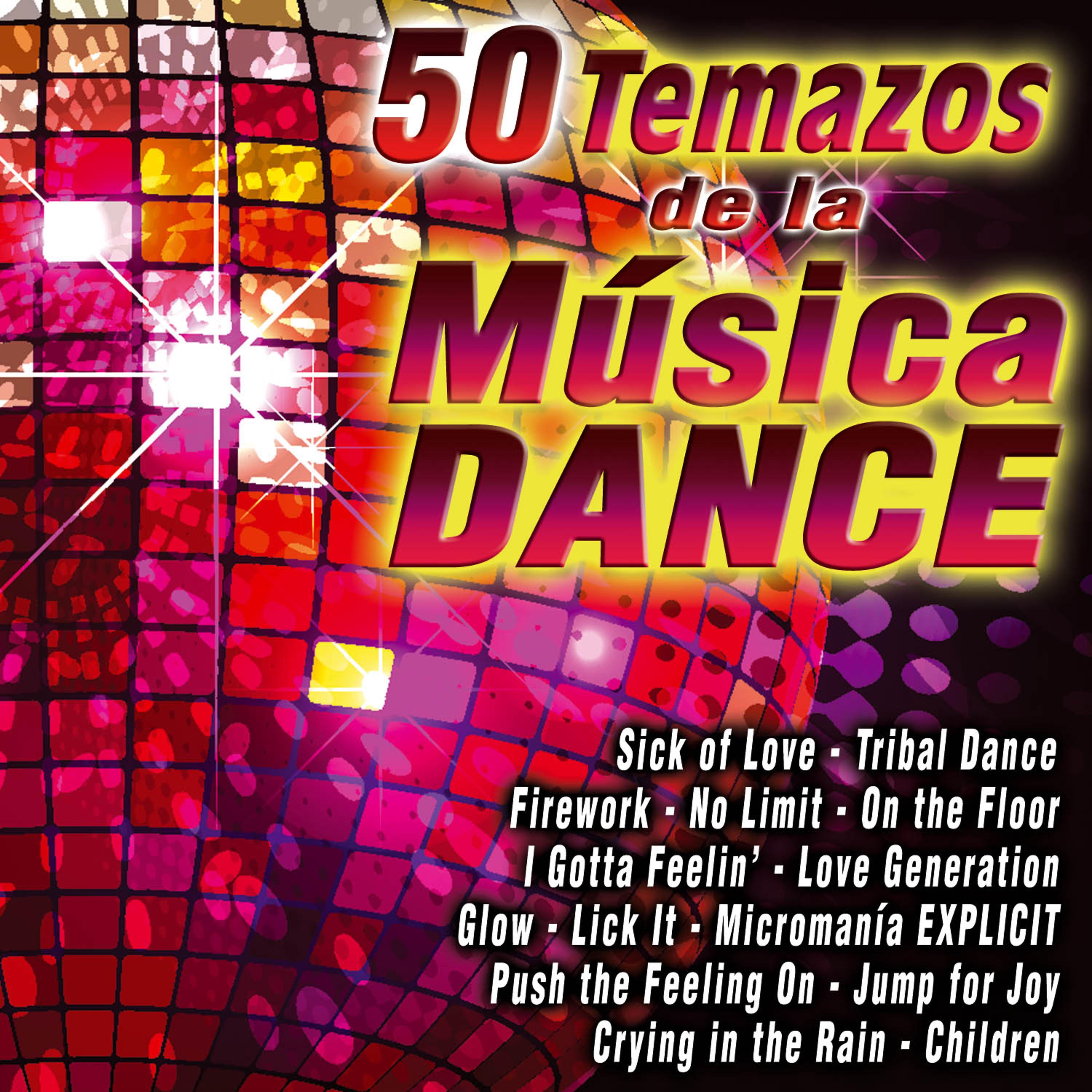 Постер альбома 50 Temazos de la Música Dance