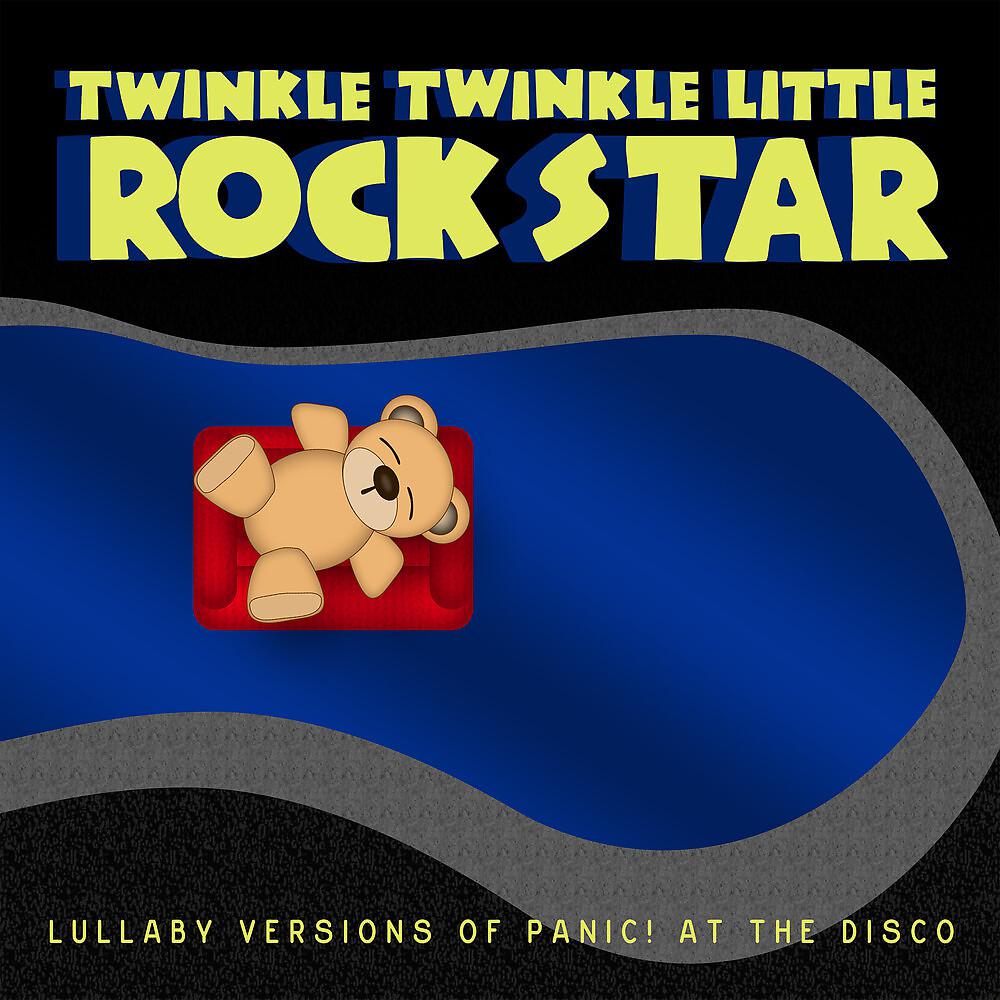 Постер альбома Lullaby Versions of Panic! at the Disco