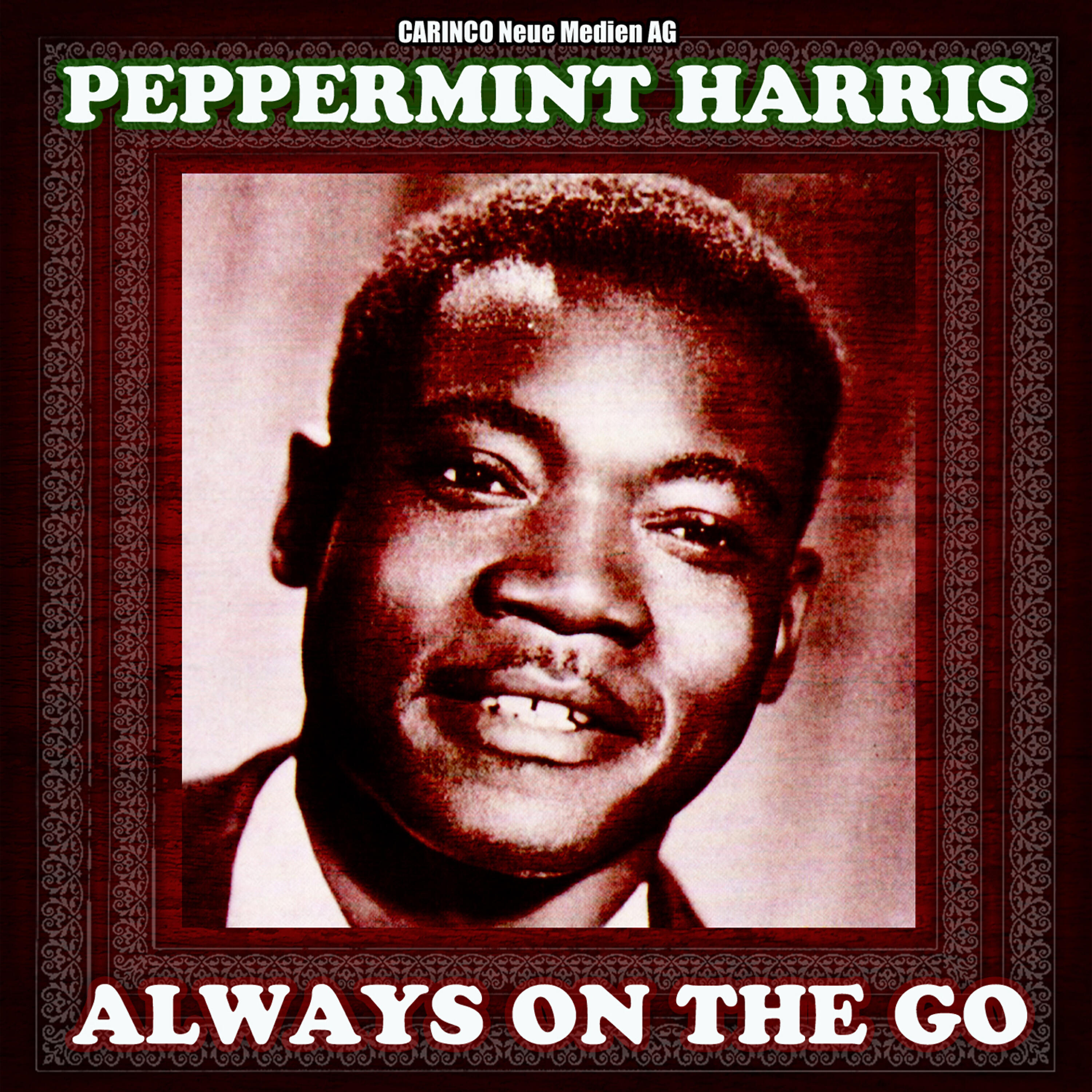 Peppermint Harris - I’m Doing Bad