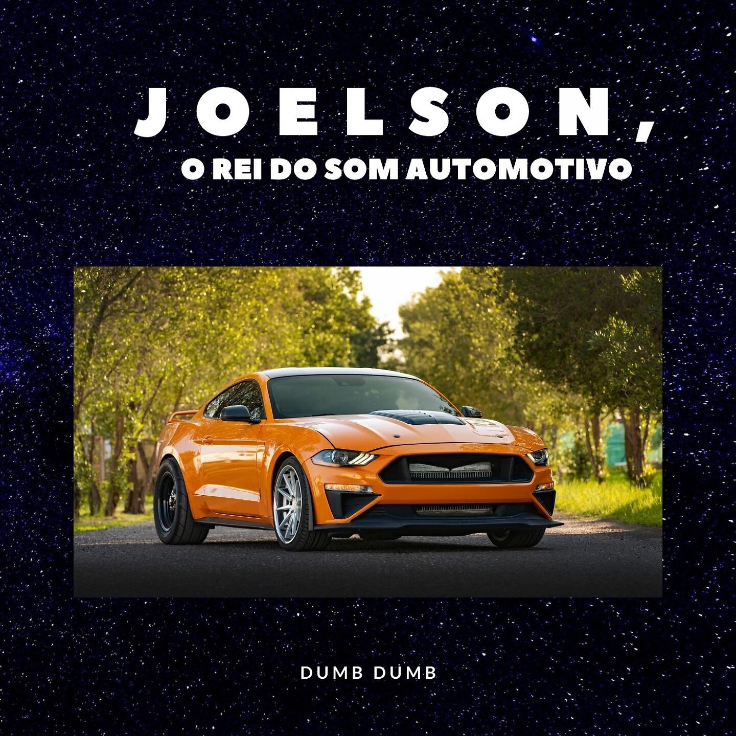 JOELSON O REI DO SOM AUTOMOTIVO - Dumb Dumb